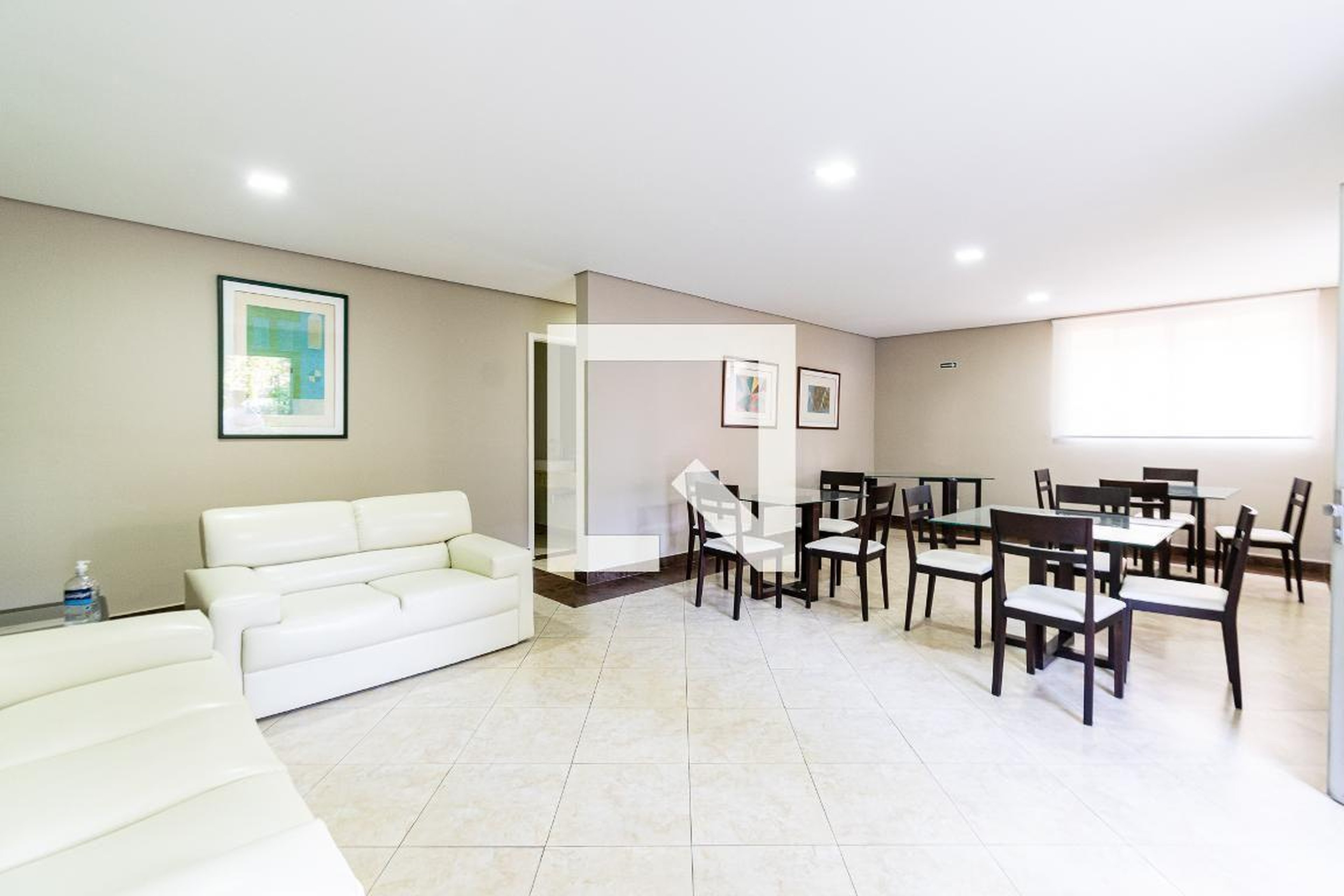 Salão de festas - Edifício Airosa