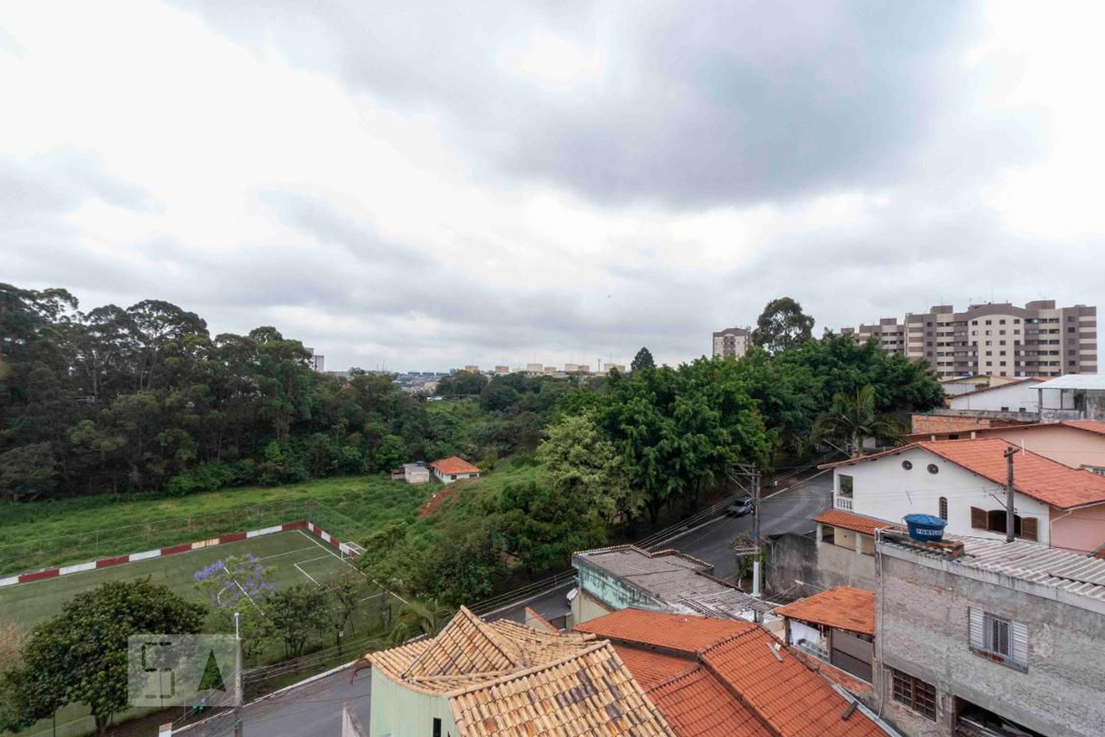 Área Externa - Residencial Vancouver