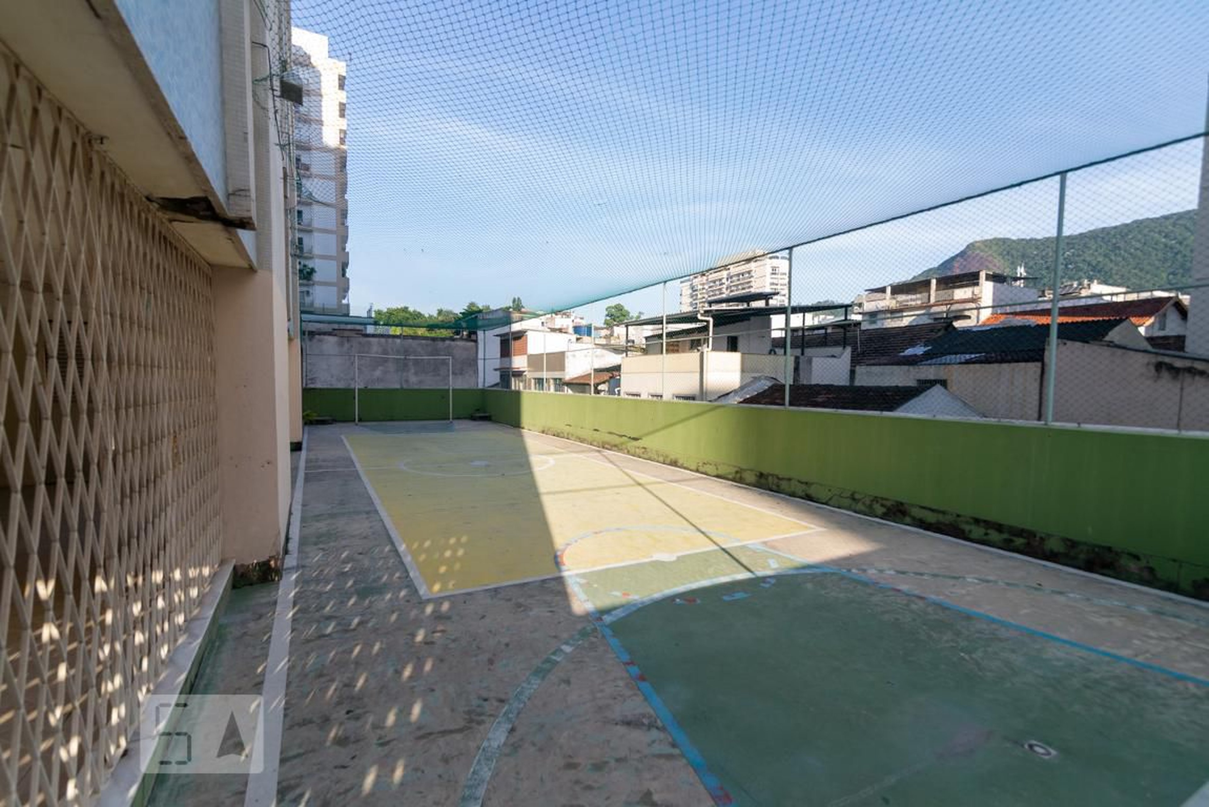 Quadra - Edifício Solar do Barão