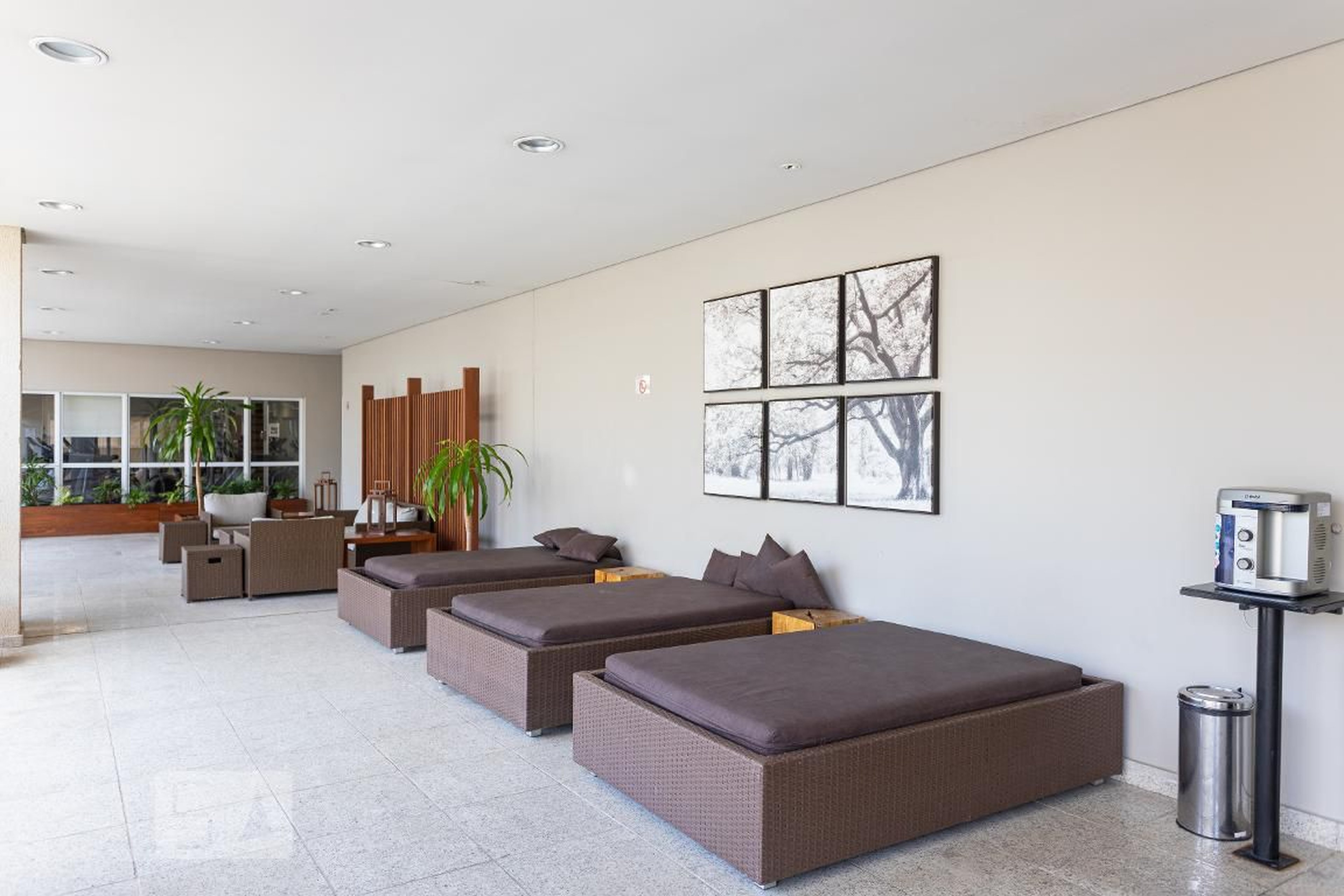 Area Comum - HUB - Home Urbann Business