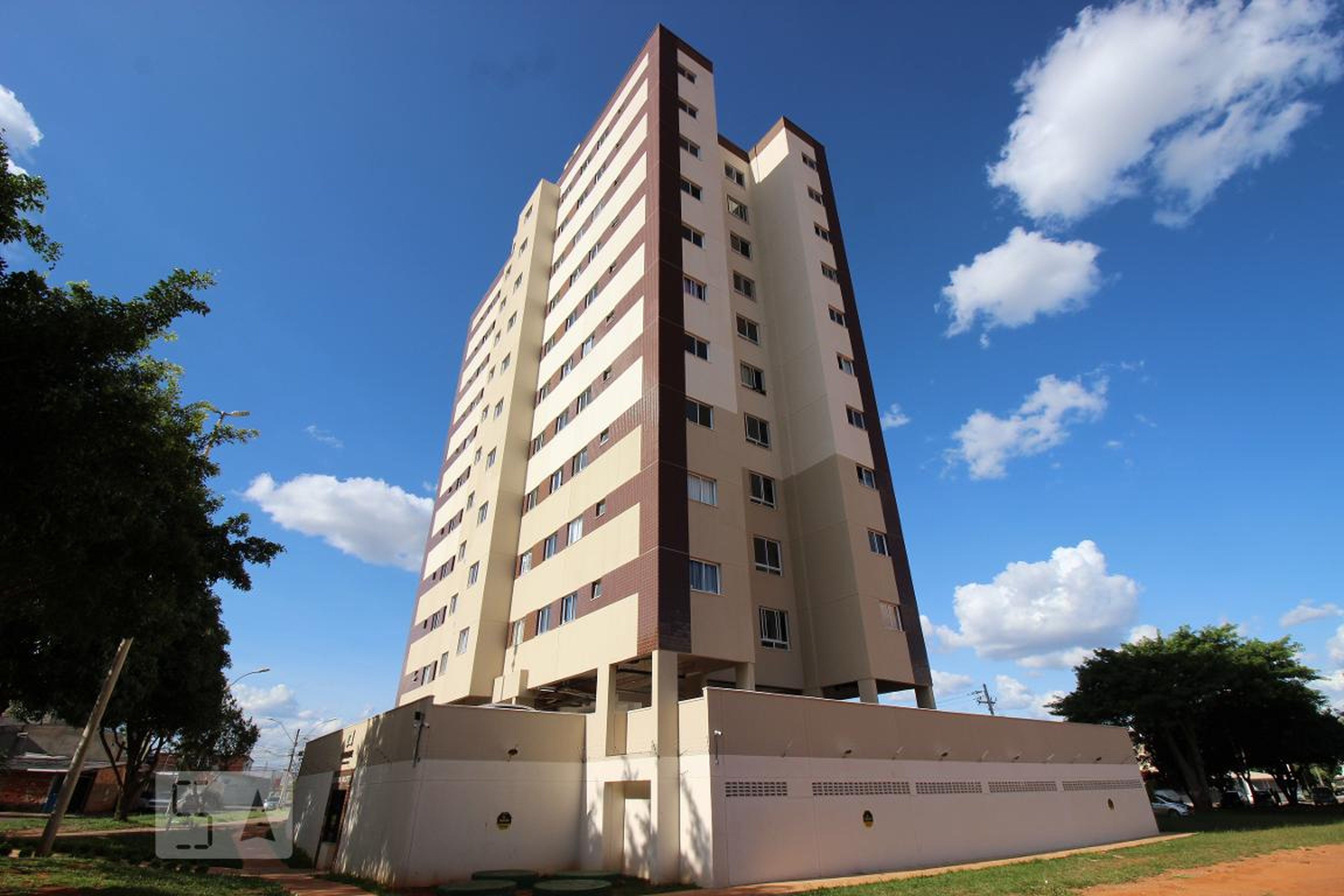 Fachada Residencial Amarante