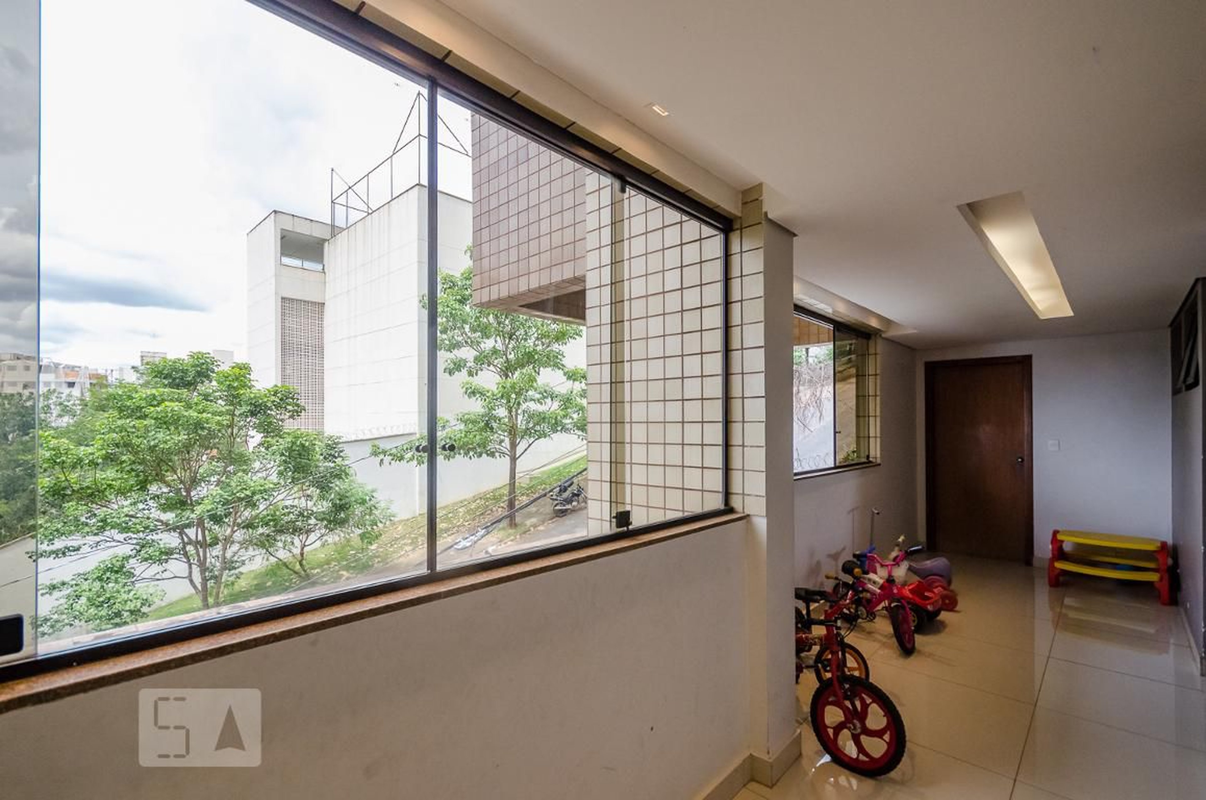 Salão de Festas - Edifício Ottawa