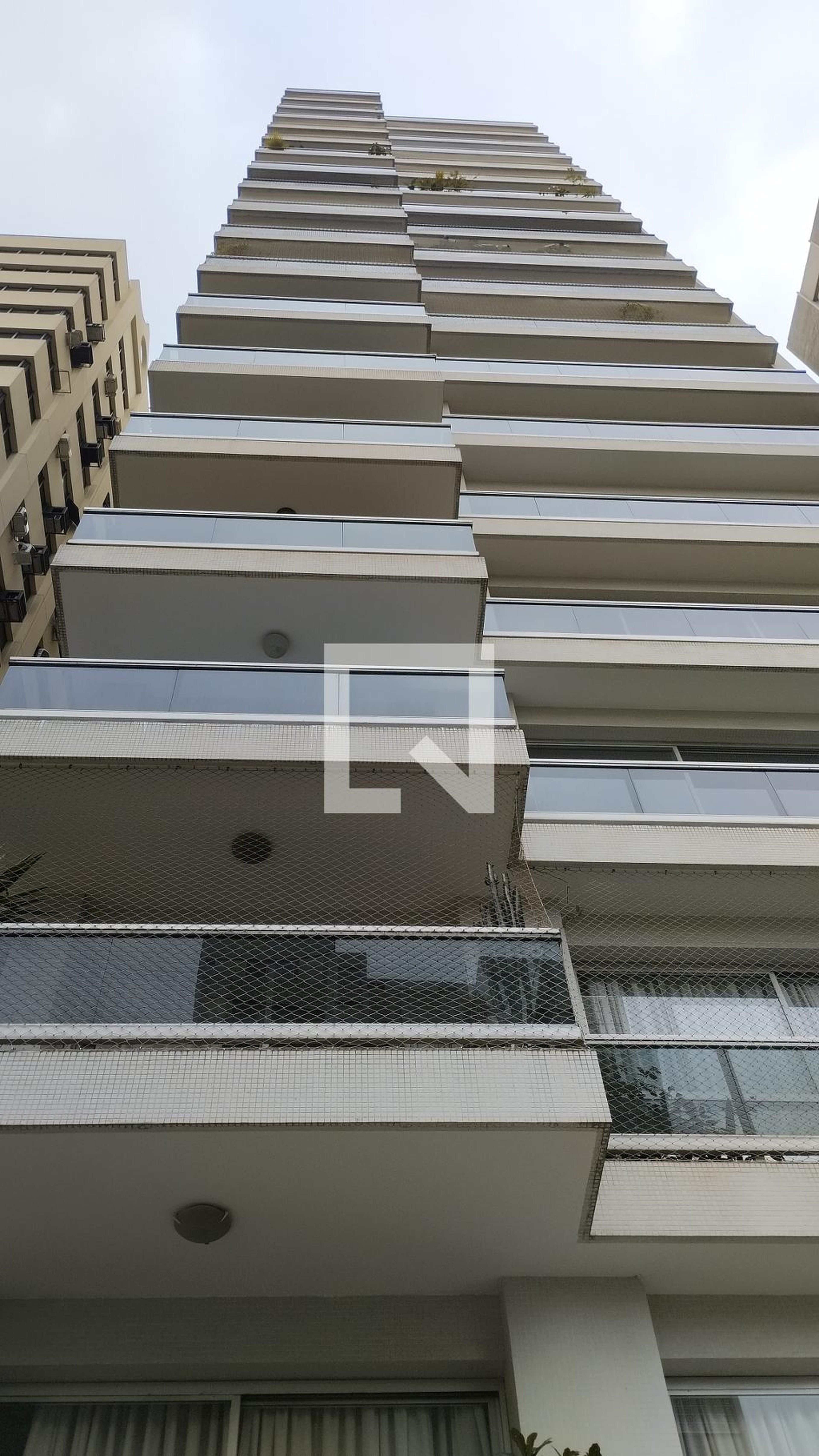 Fachada Condomínio Monte Alegre