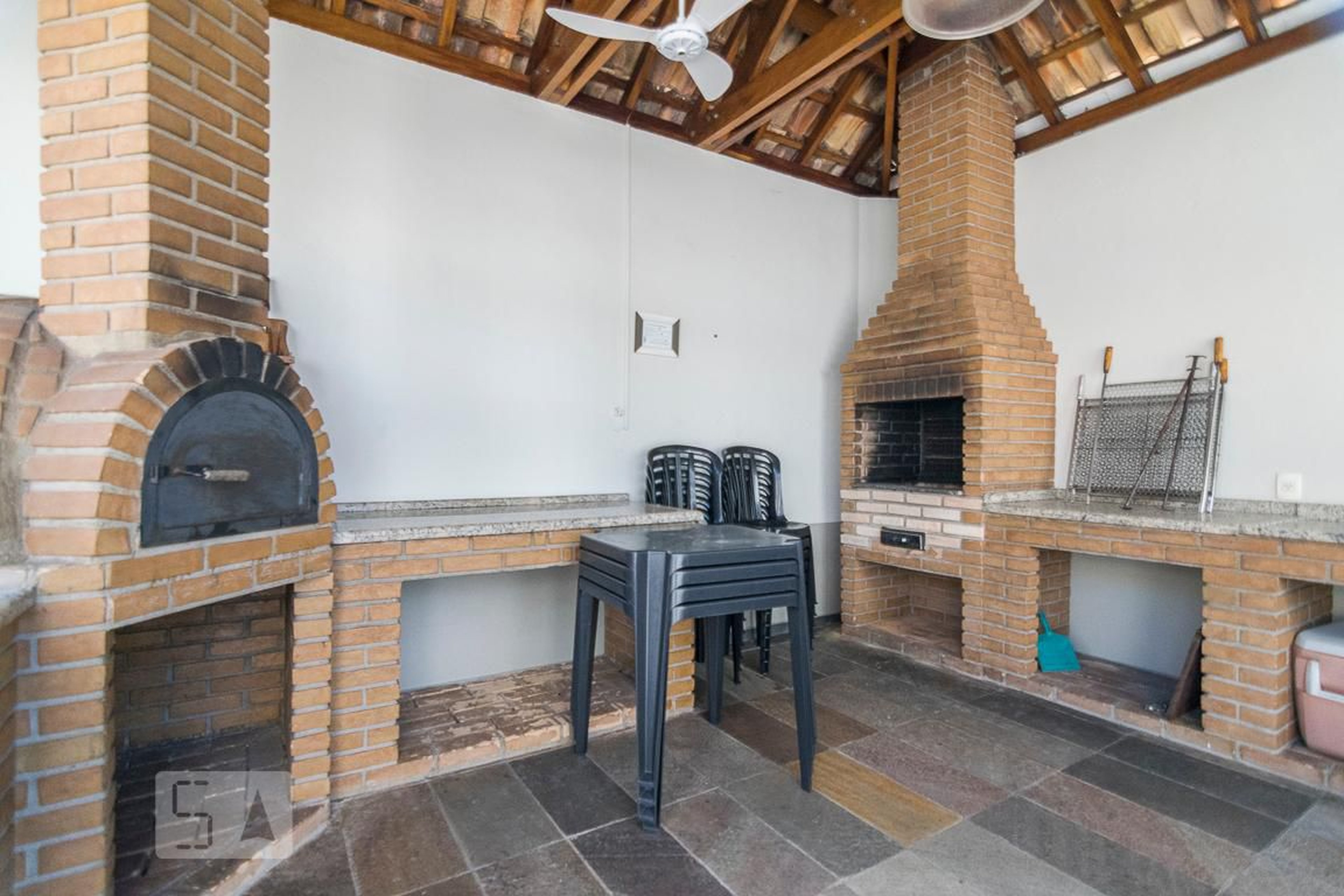 Churrasqueira - Aquarius