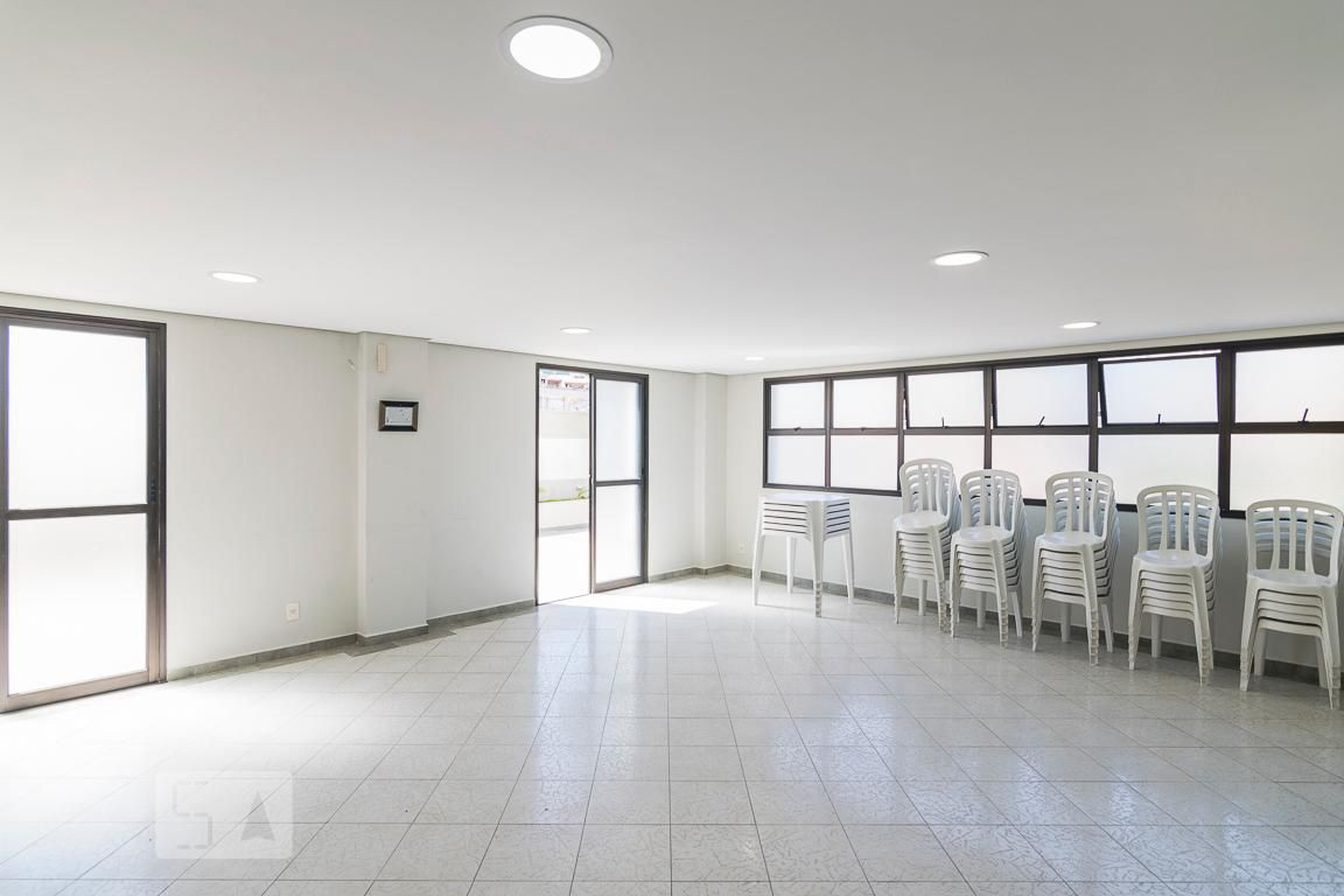 Salão de Festas - Aquarius