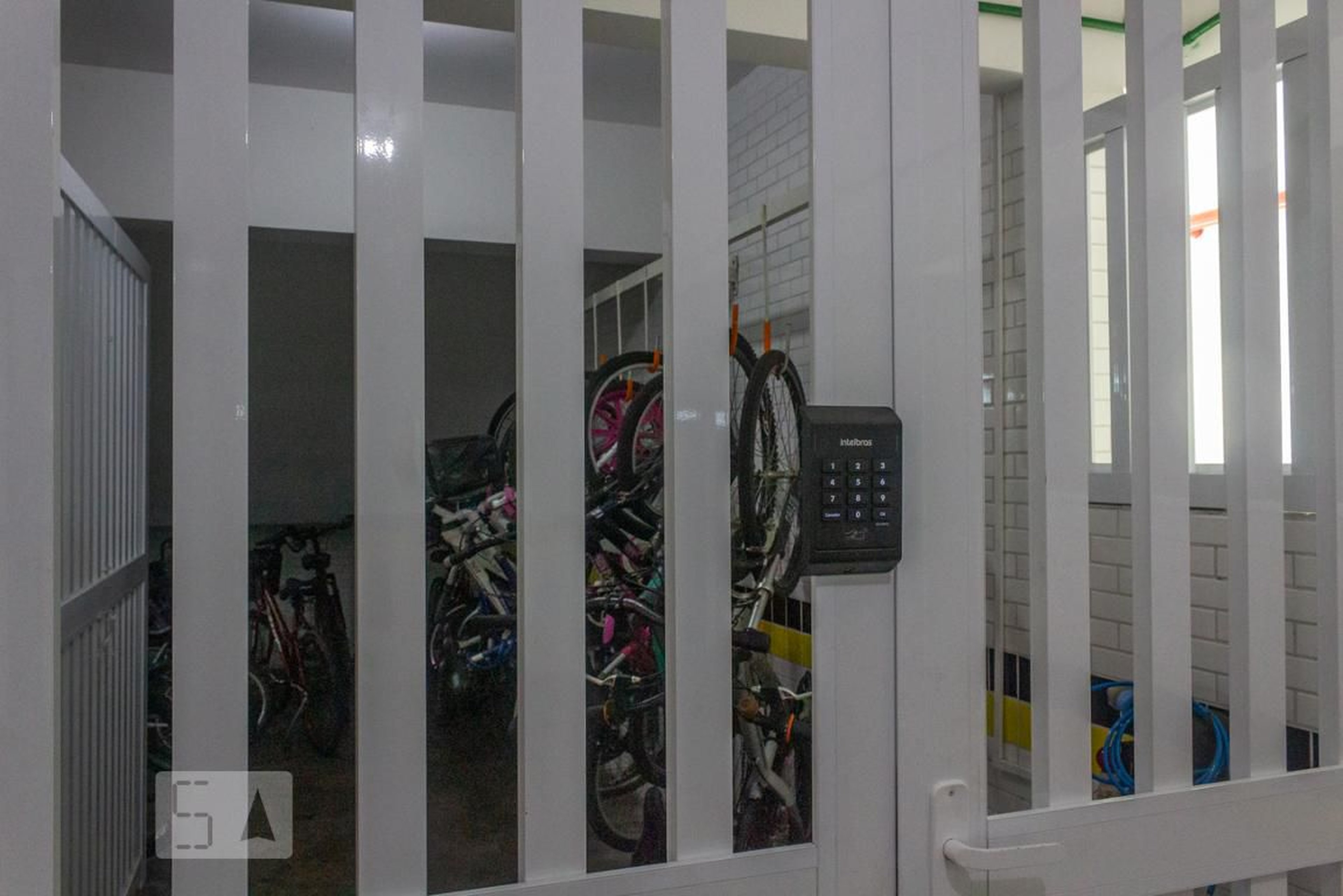 Área comum - Residencial Michelangelo