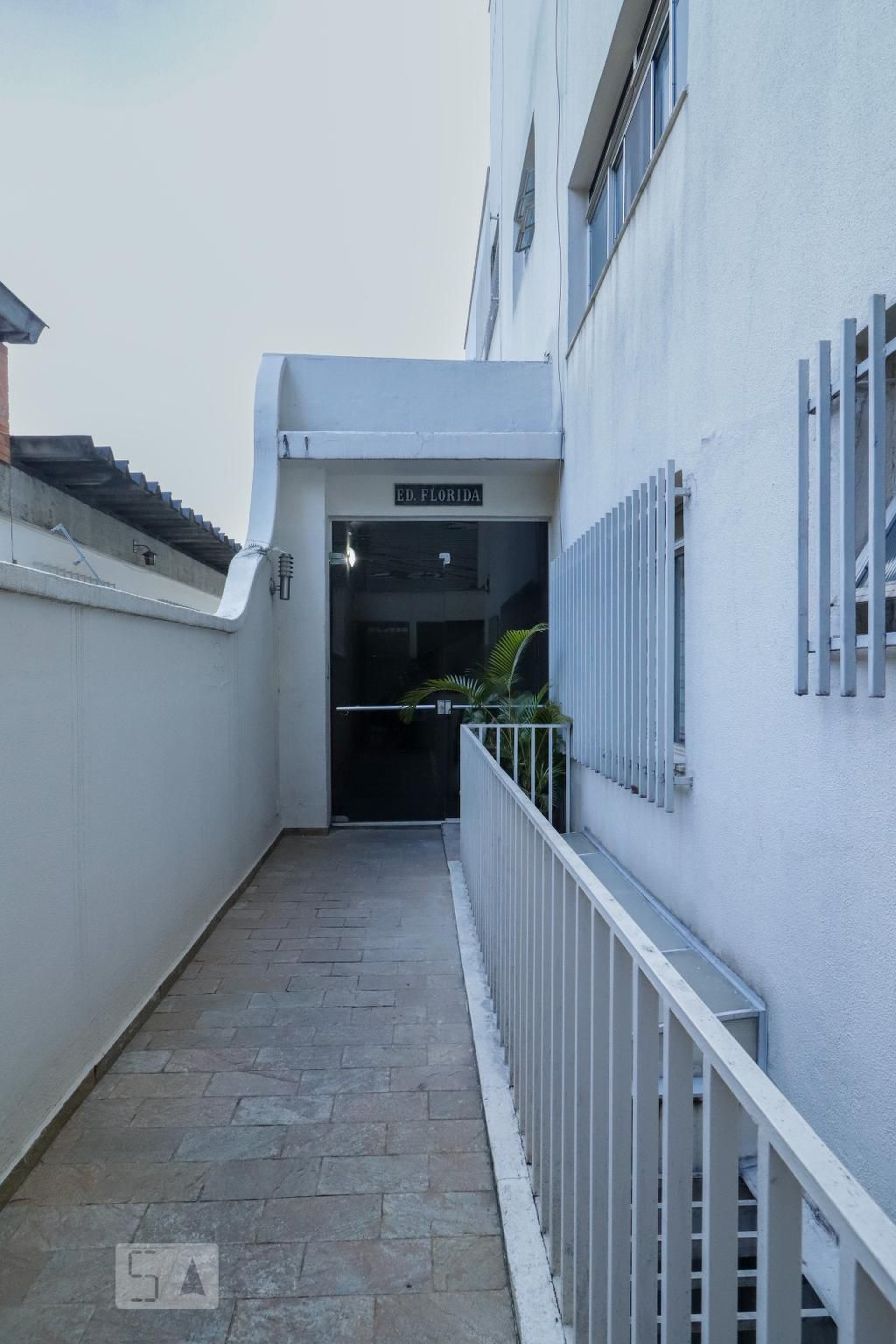 Hall de Entrada - Edifício Florida