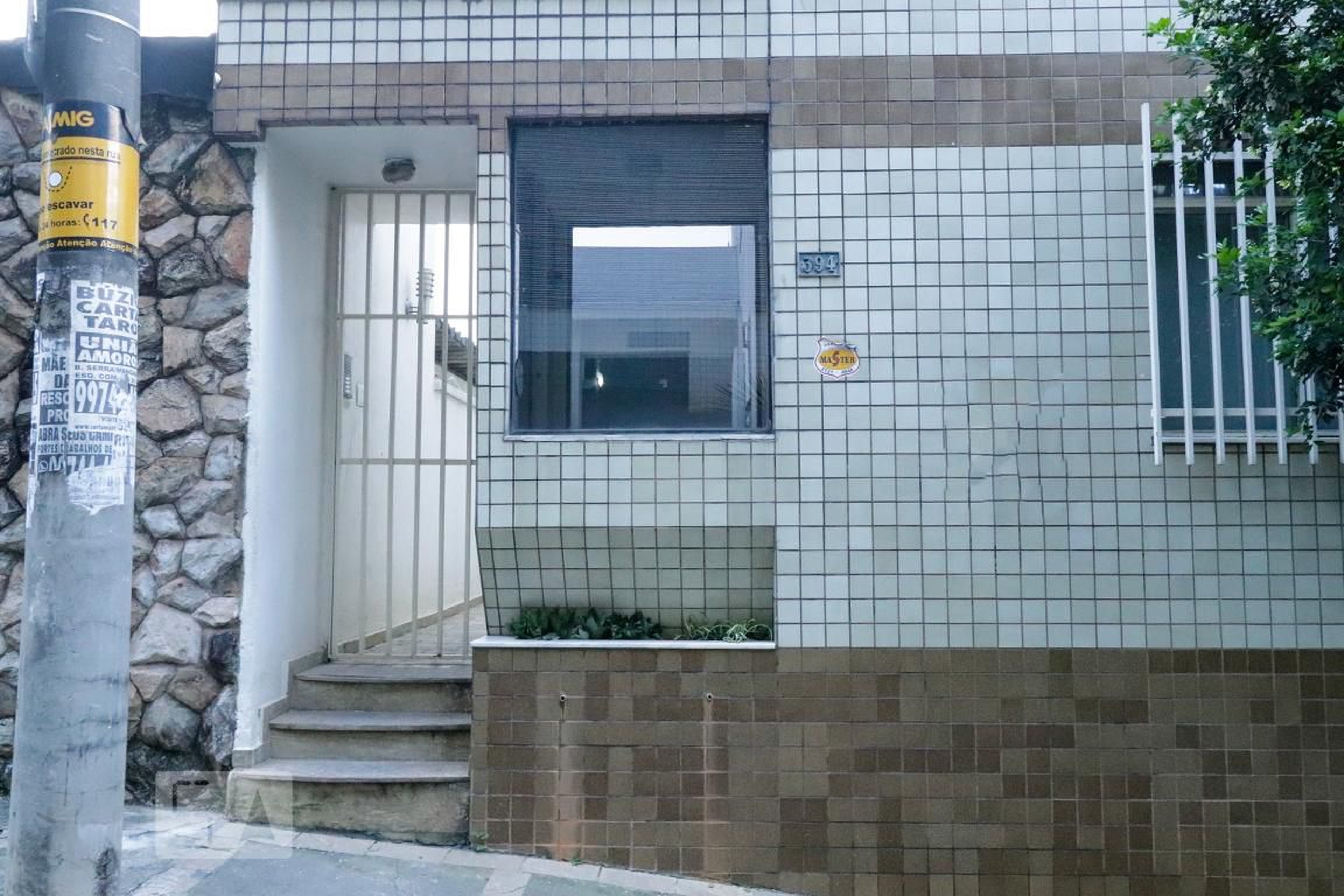 Fachada do Prédio Edifício Florida