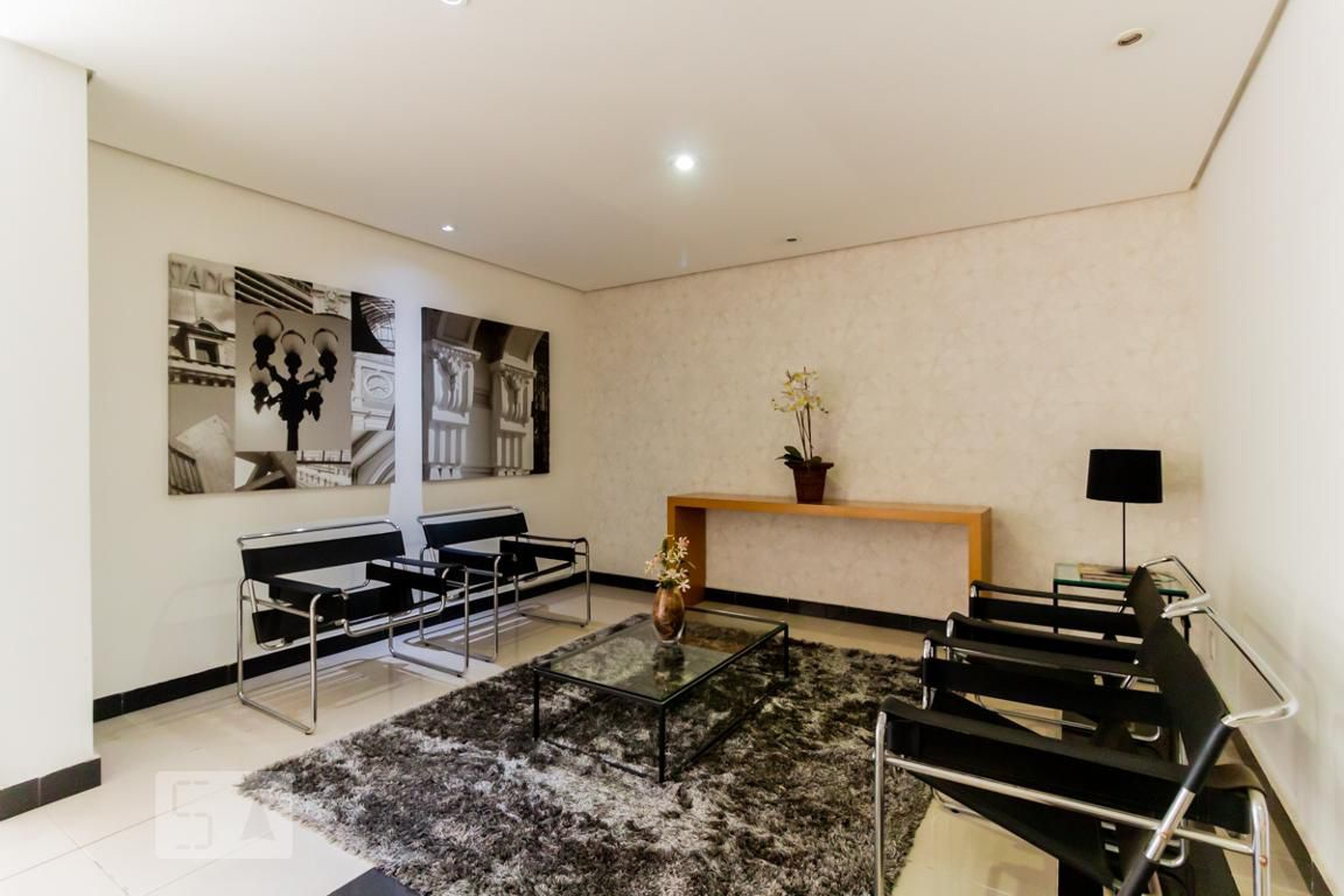 Hall Social - Edifício Pátio São Paulo