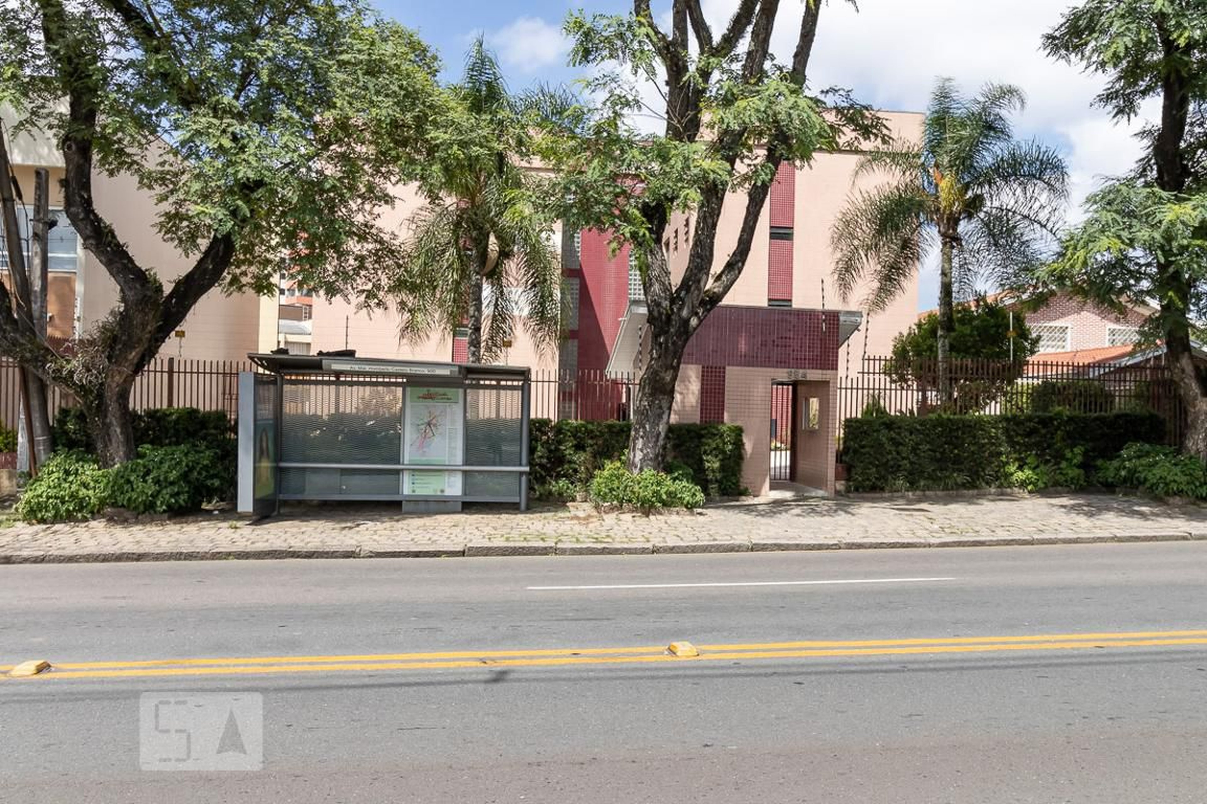 Fachada Residencial Olinda