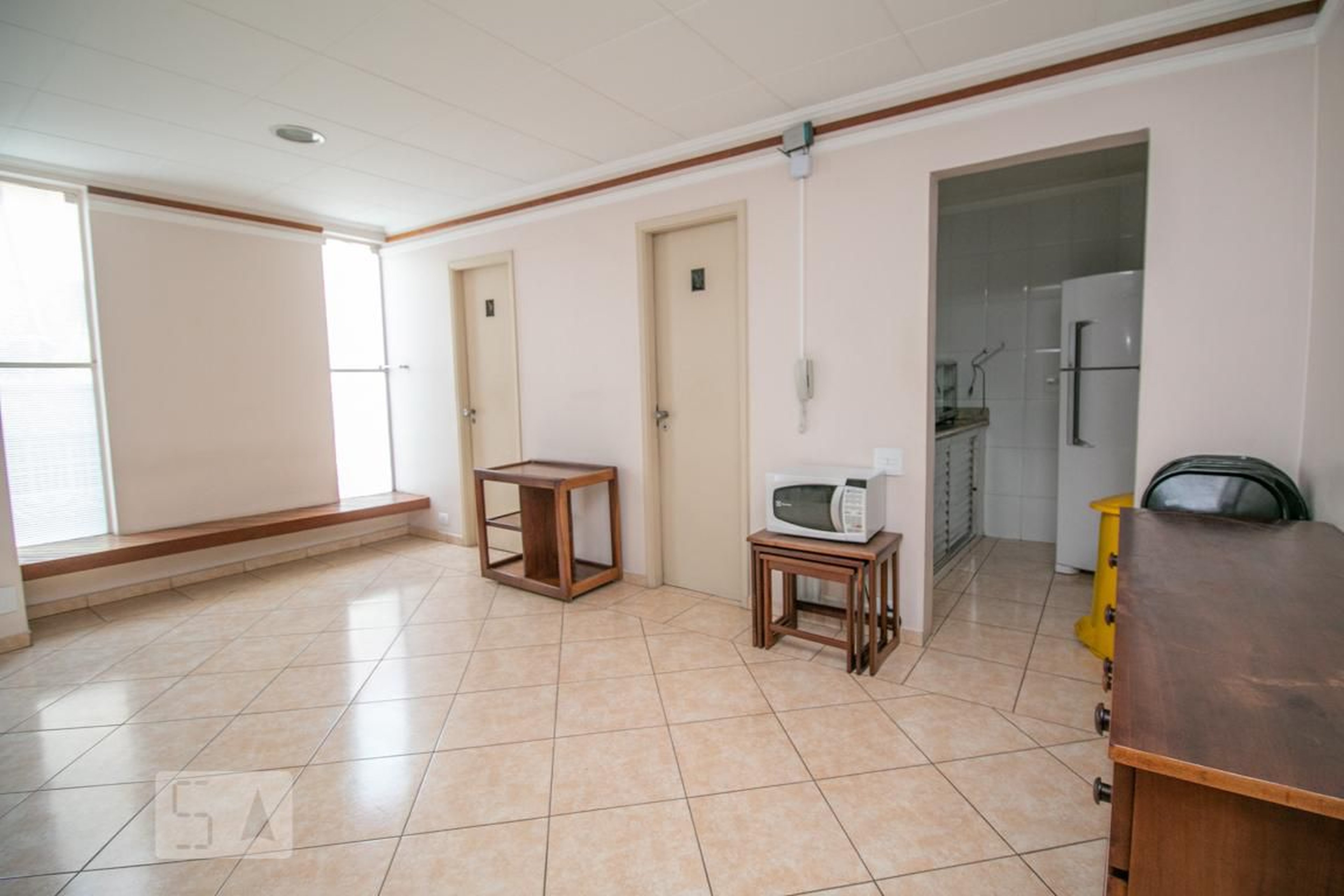 Salão de Festa - Edficio Macapá