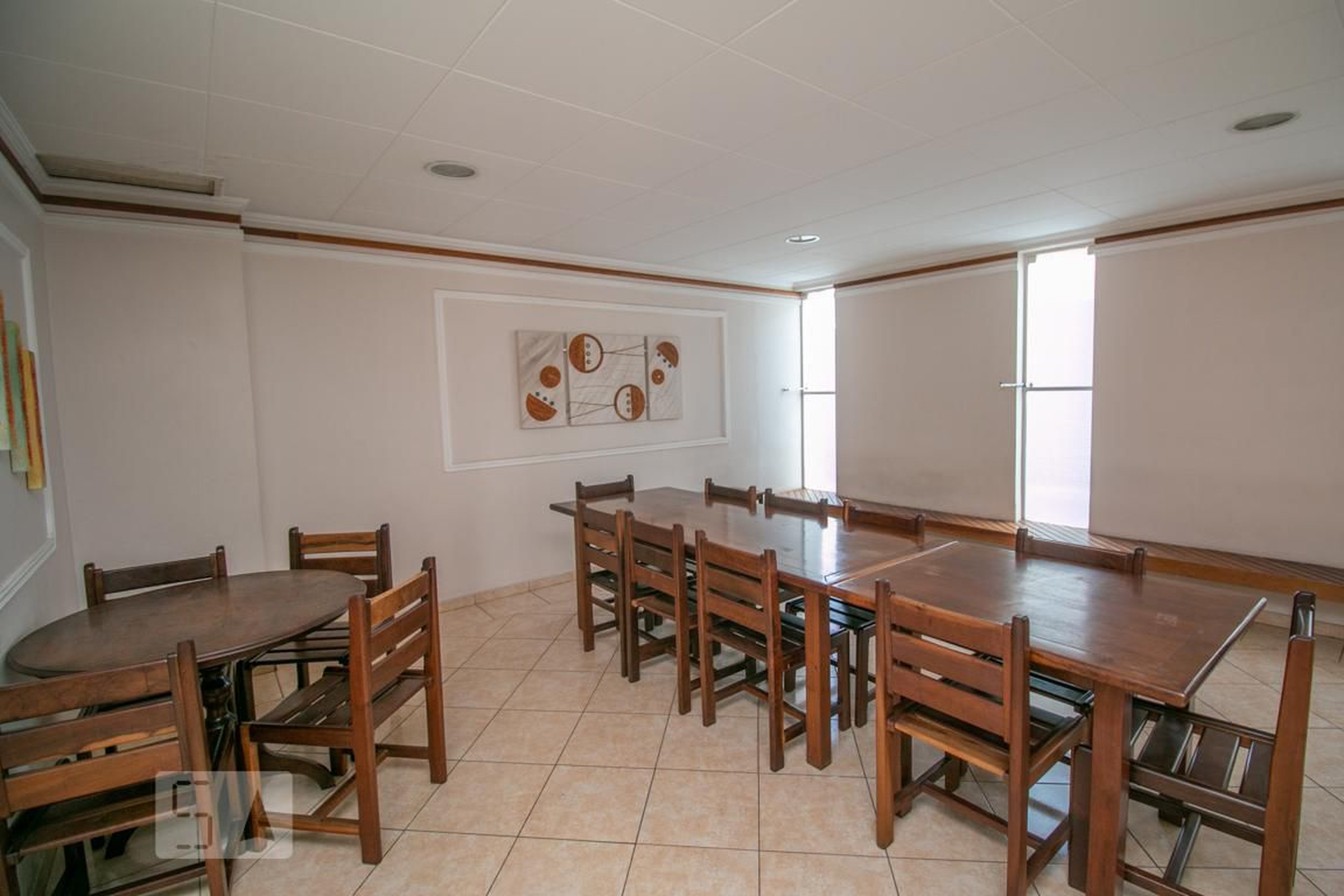 Salão de Festa - Edficio Macapá