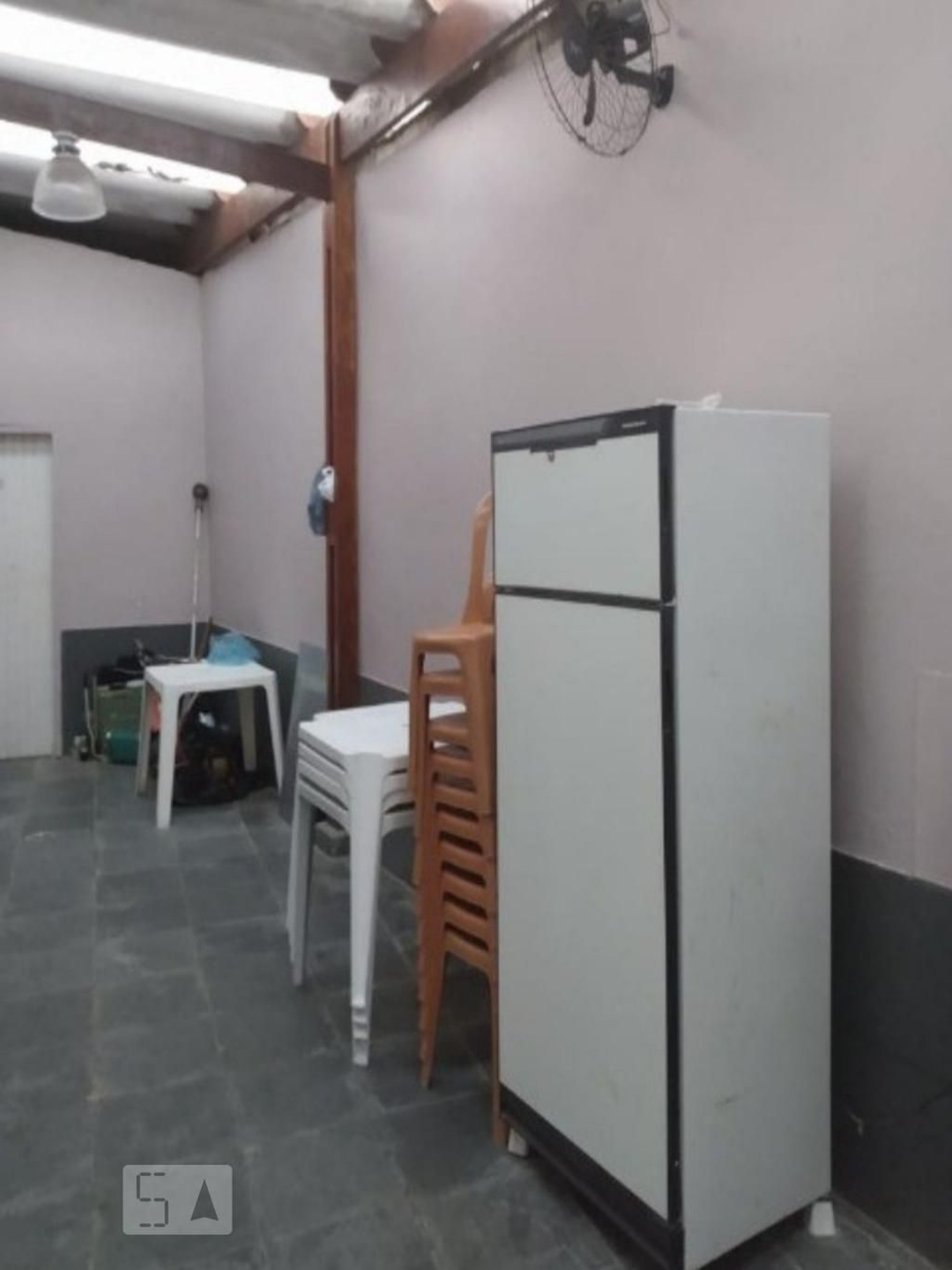 Área Externa - Conjunto Residencial Vila Monumento