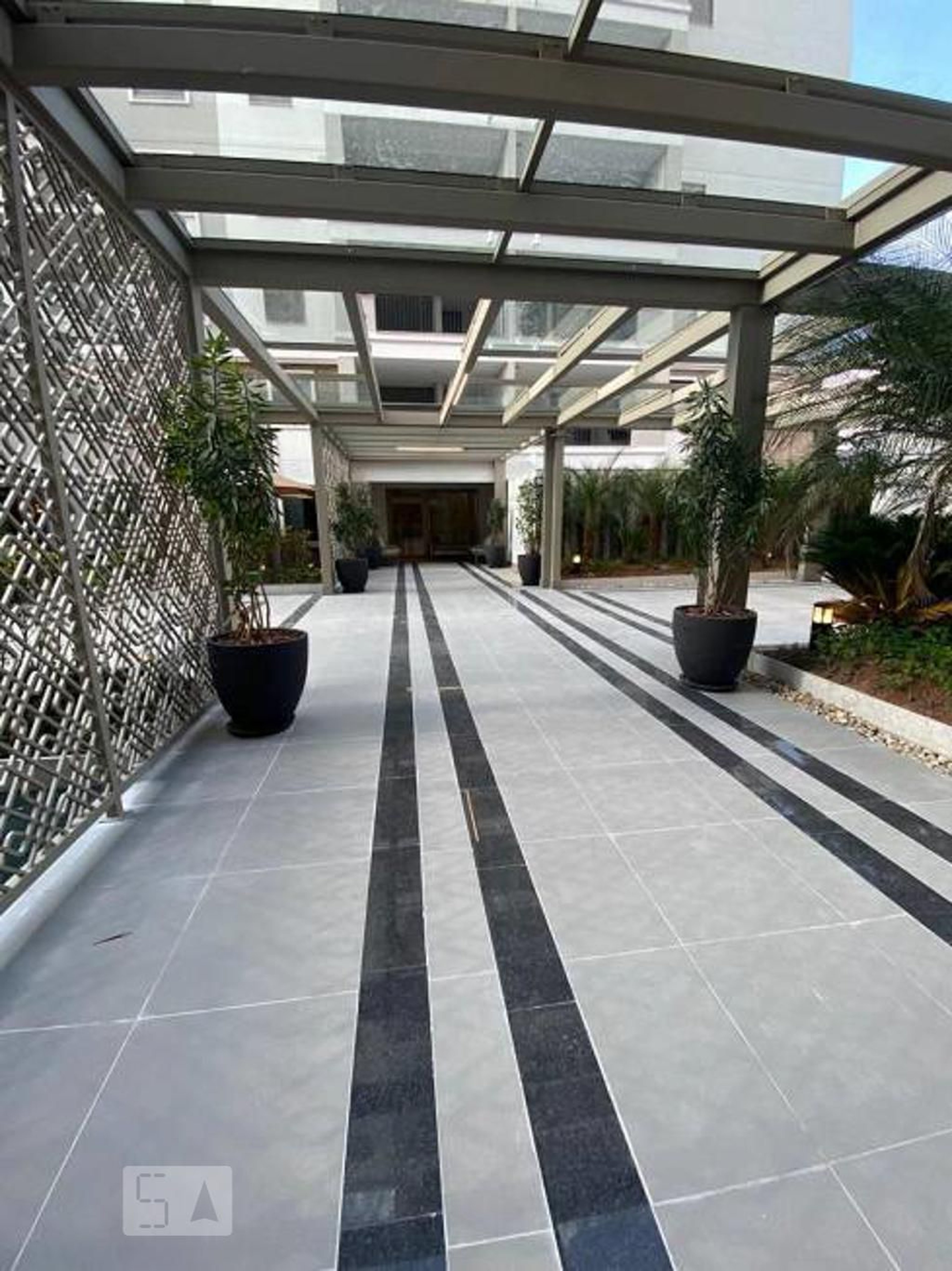 Hall entrada - Living Nord View