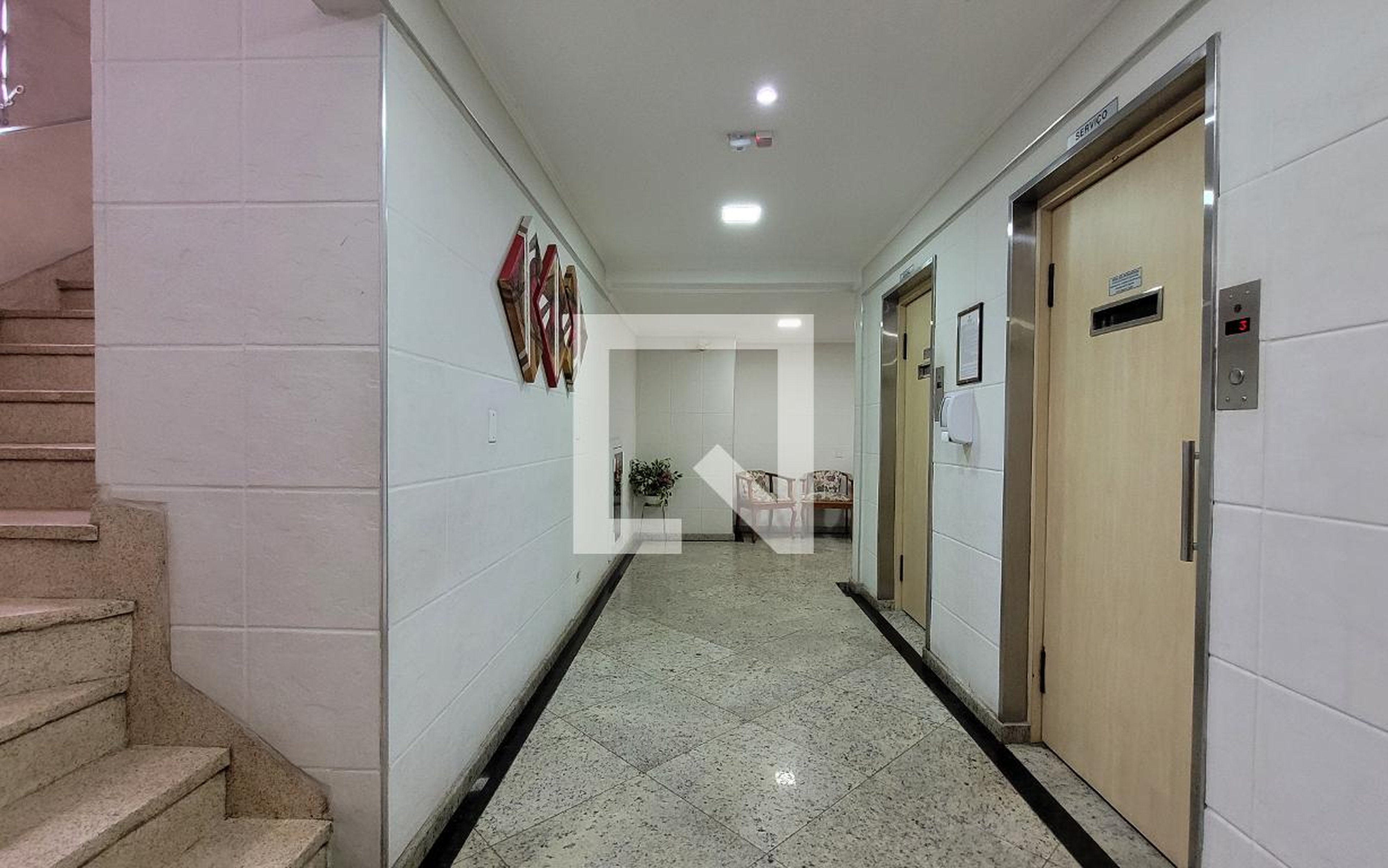 Hall de entrada - null