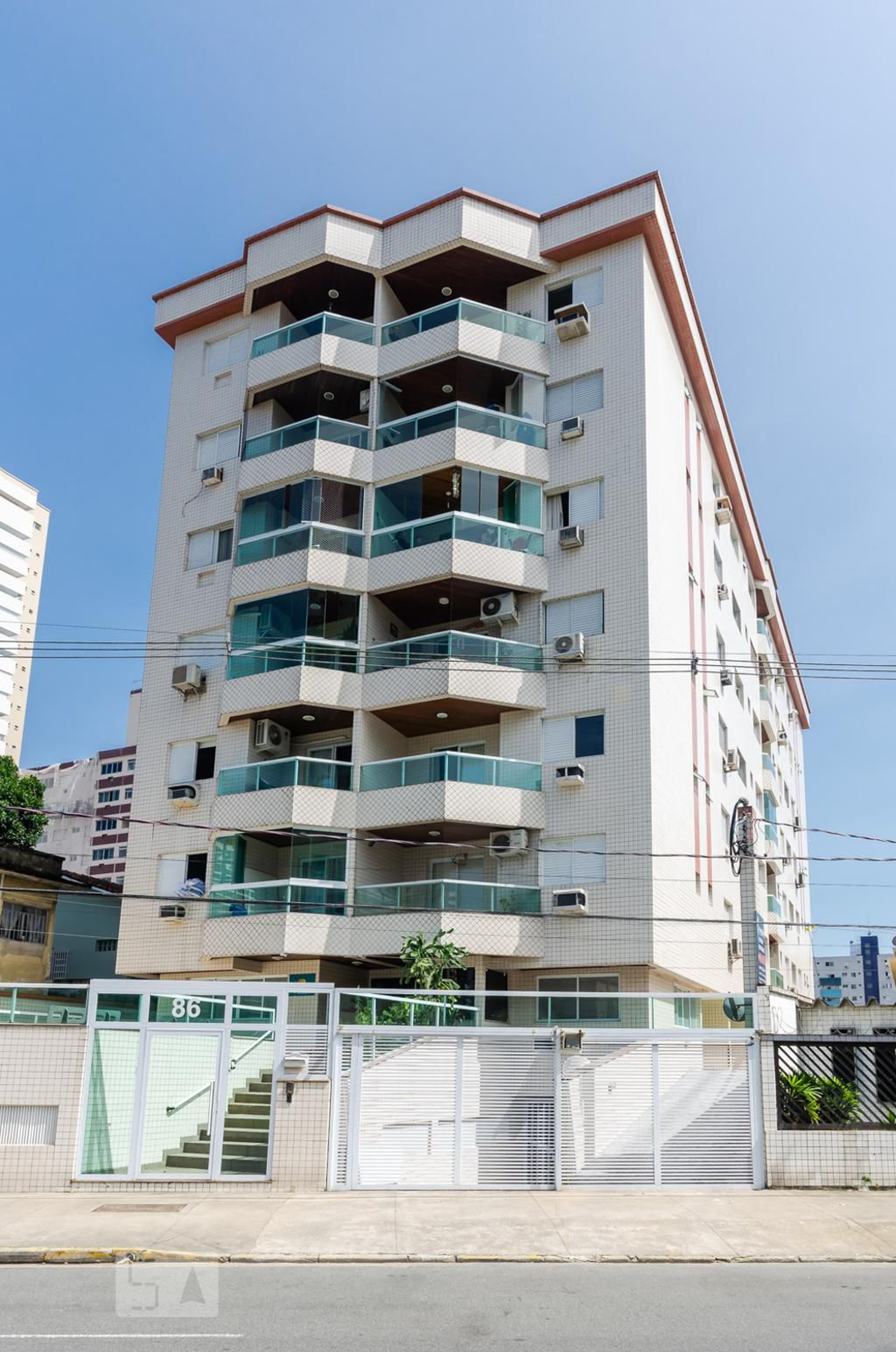 Fachada Residencial Paúba