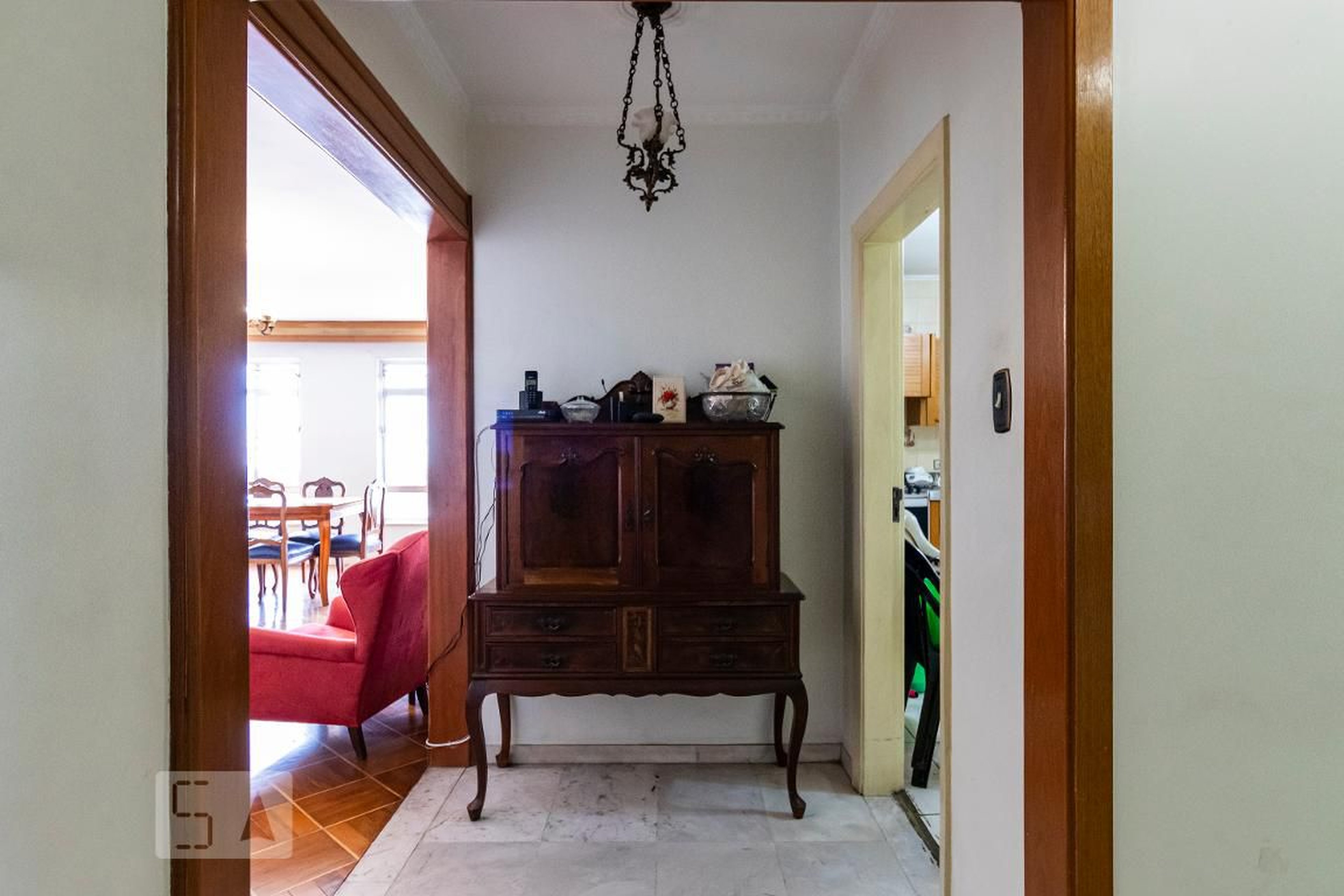 Hall de entrada - Estrela do Sul