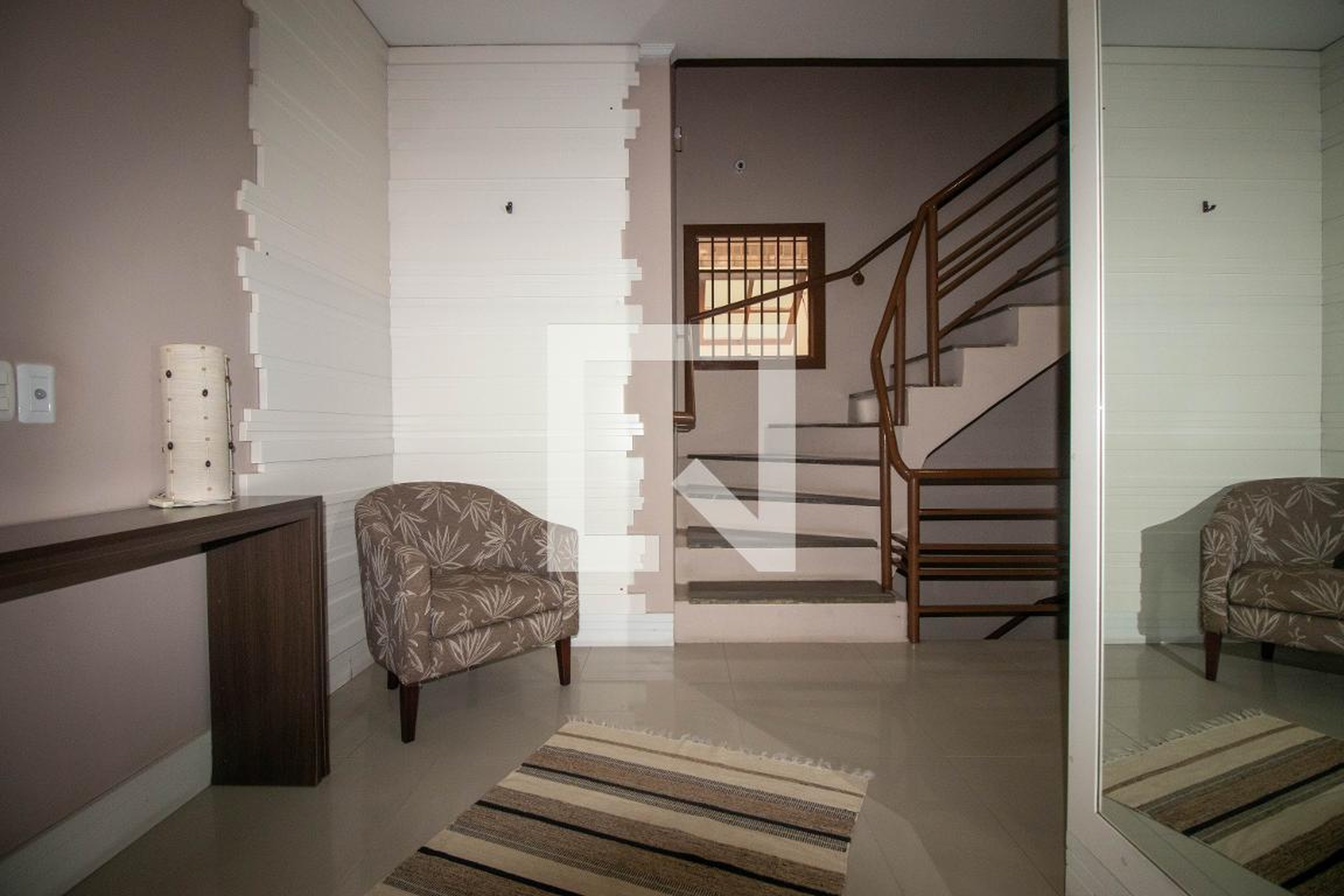 Hall de Entrada - DR. Alberto Albertini