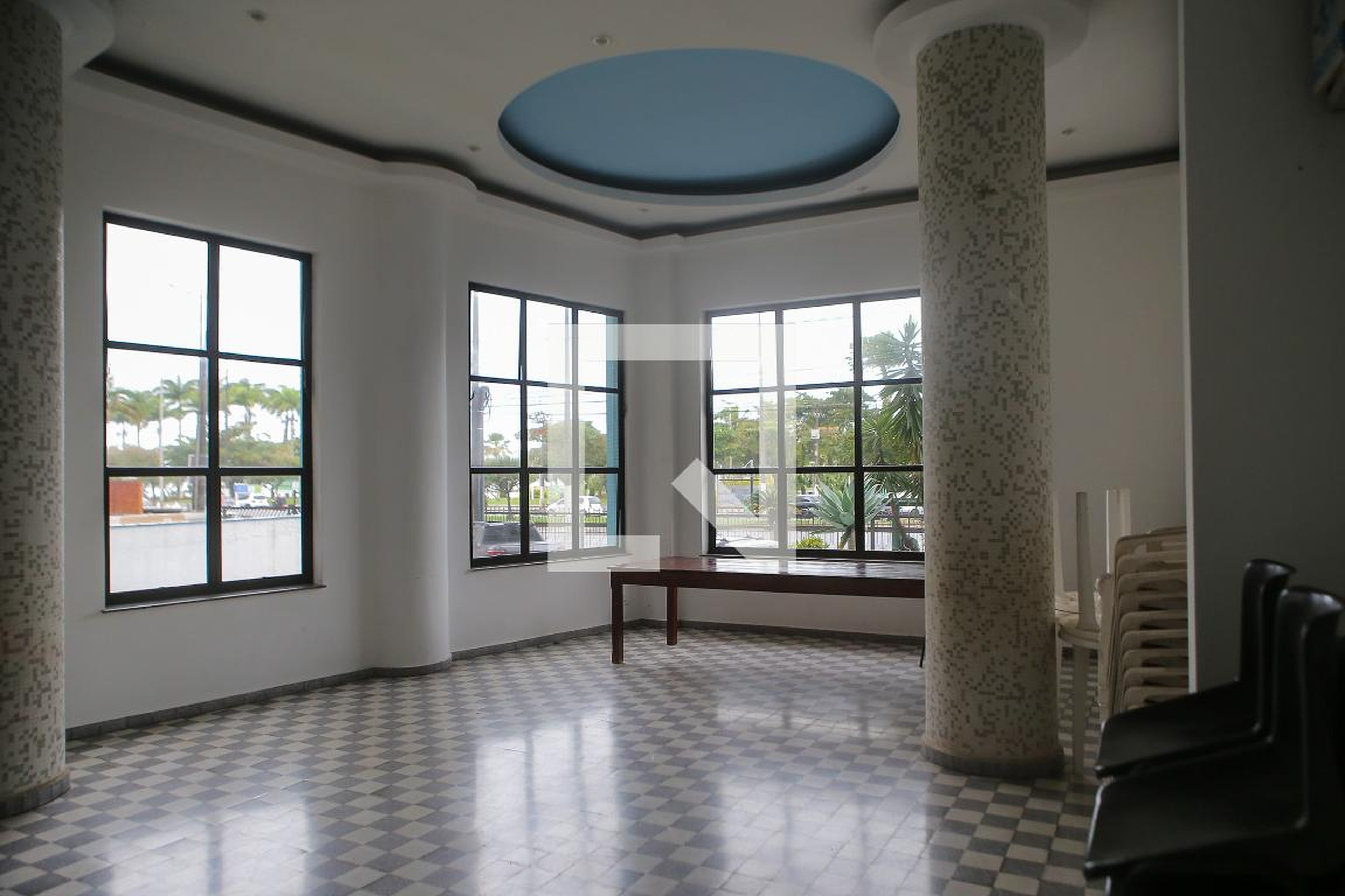 Hall de entrada - Edifício Saint Peter