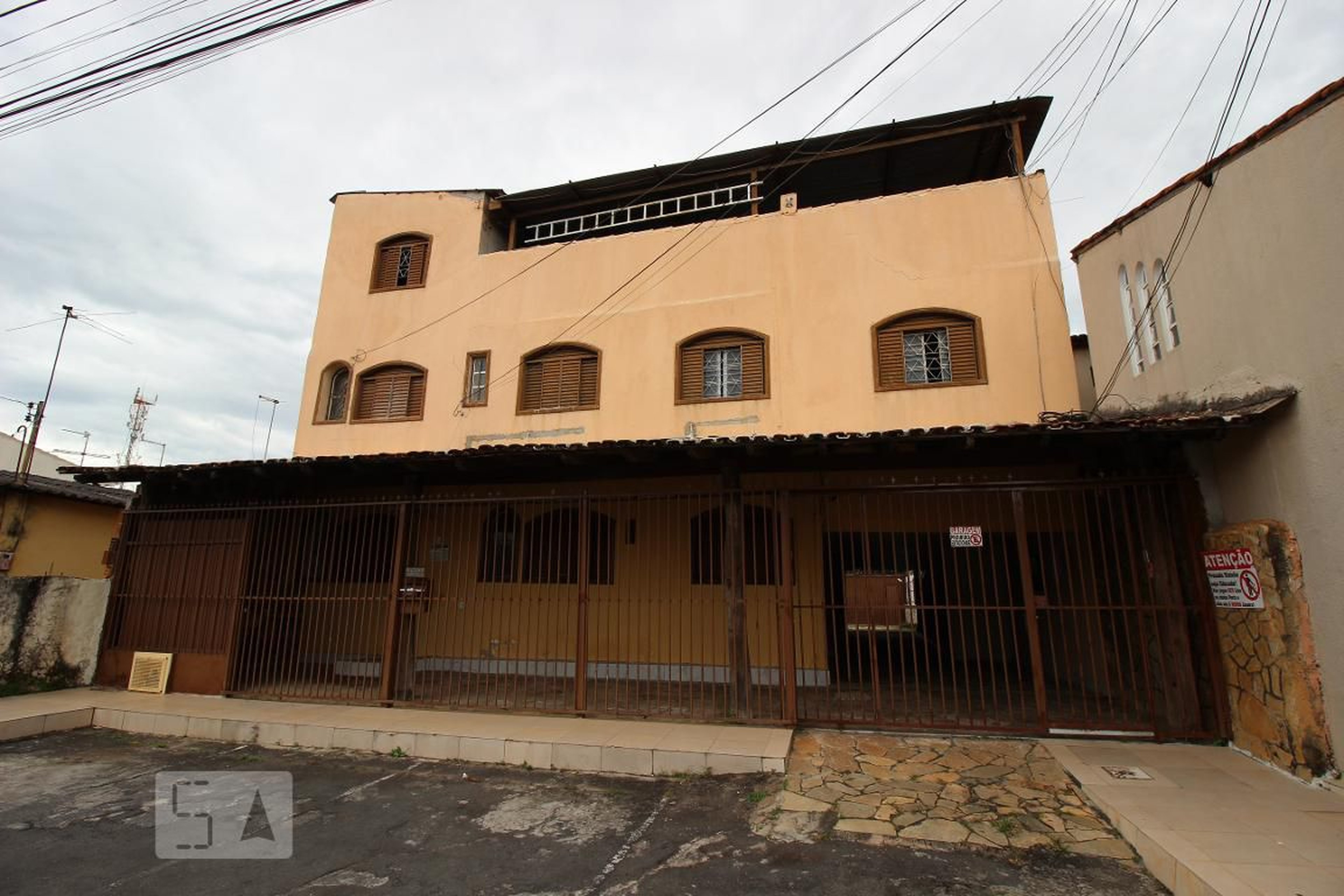 Fachada Condomínio em Qe 20 Conjunto M Conj N 55 - Kit 11 • Guará • Brasília - Df, Conj N 55