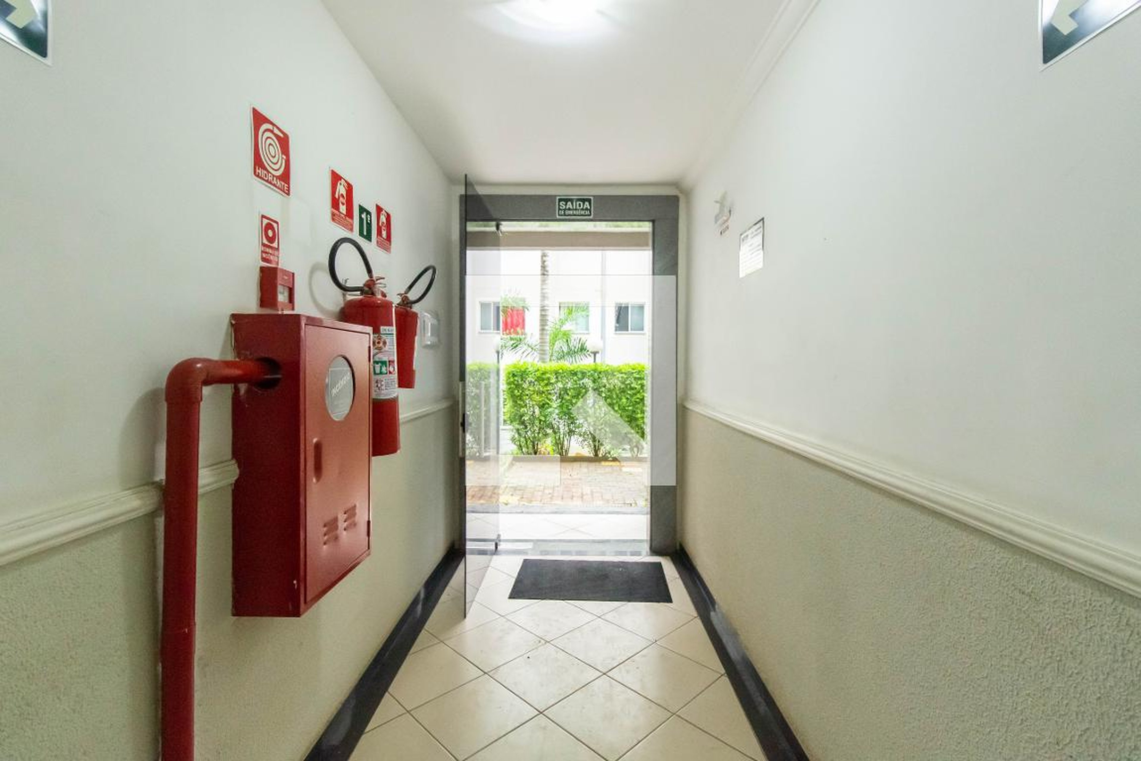 Hall de Entrada - Saint Agostini