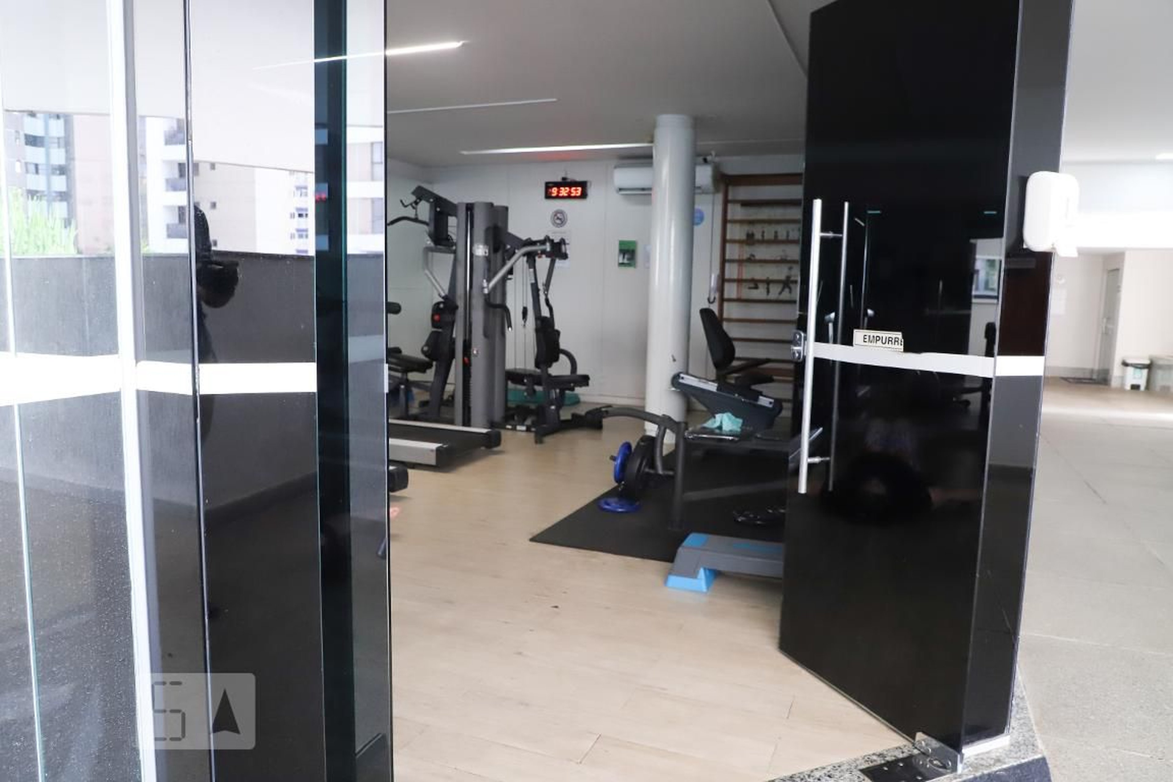 Área comum - Academia - Atol das Rocas