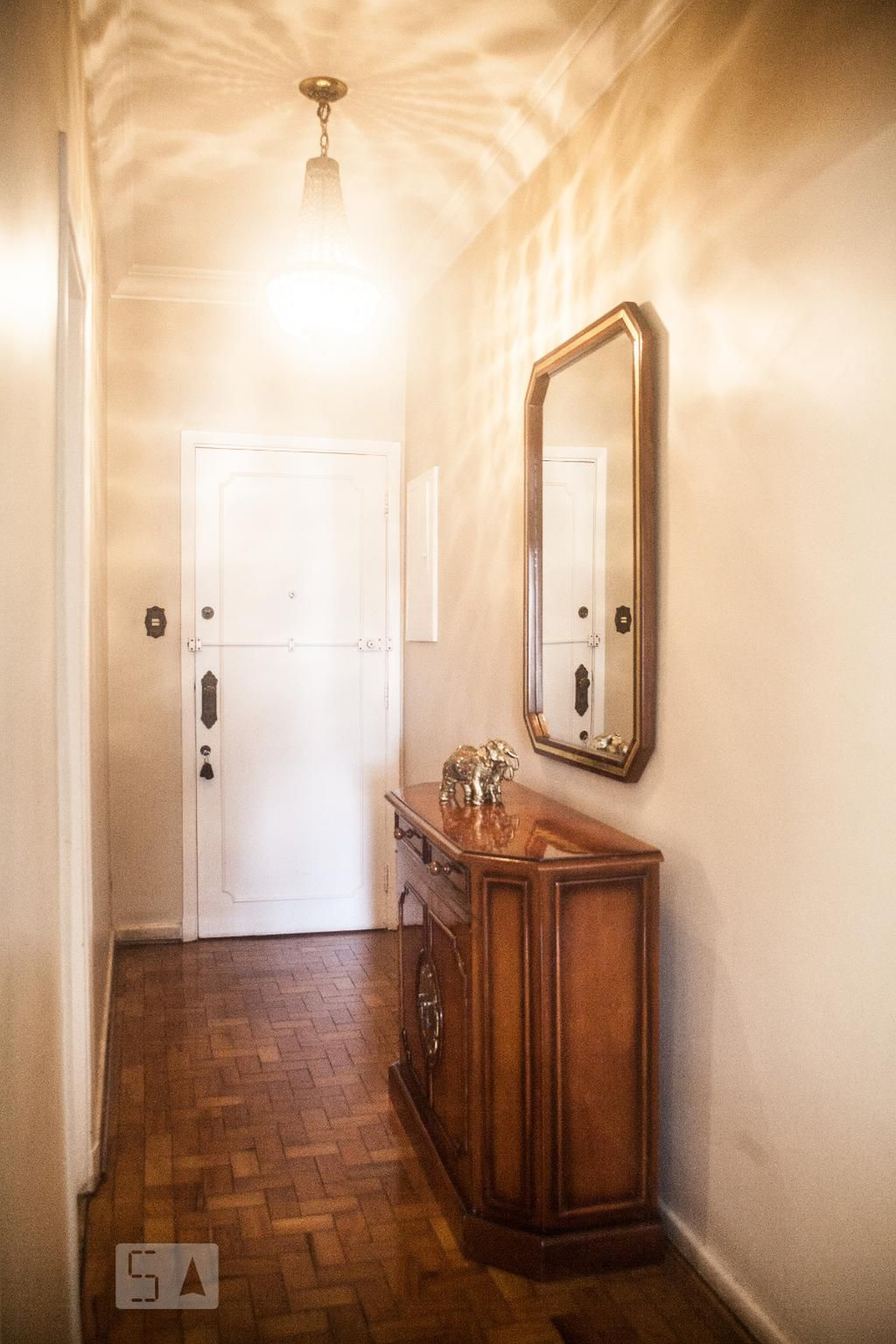 Entrada - Edifício Orquídea