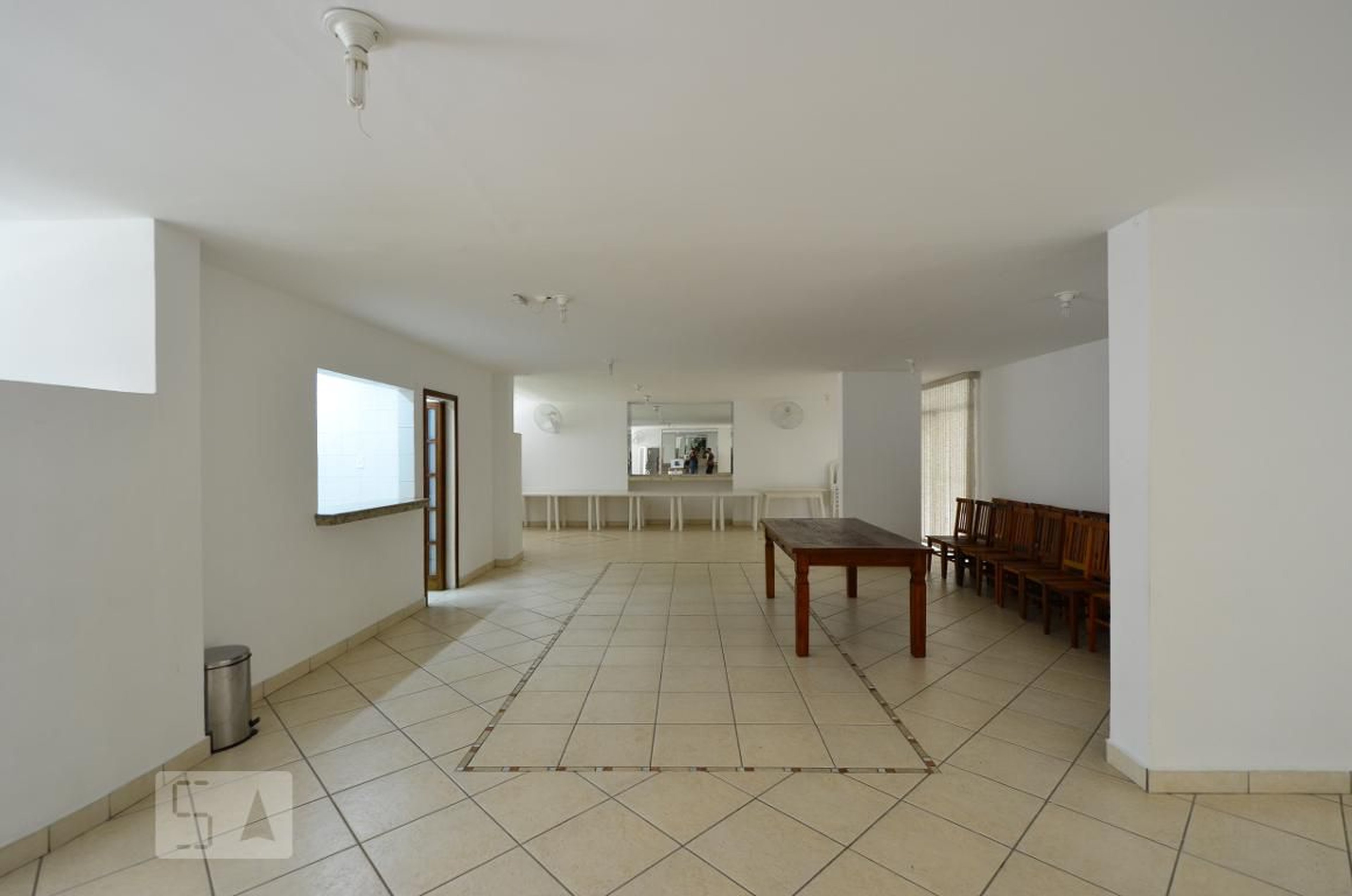 Salão de festas - Julia Maria