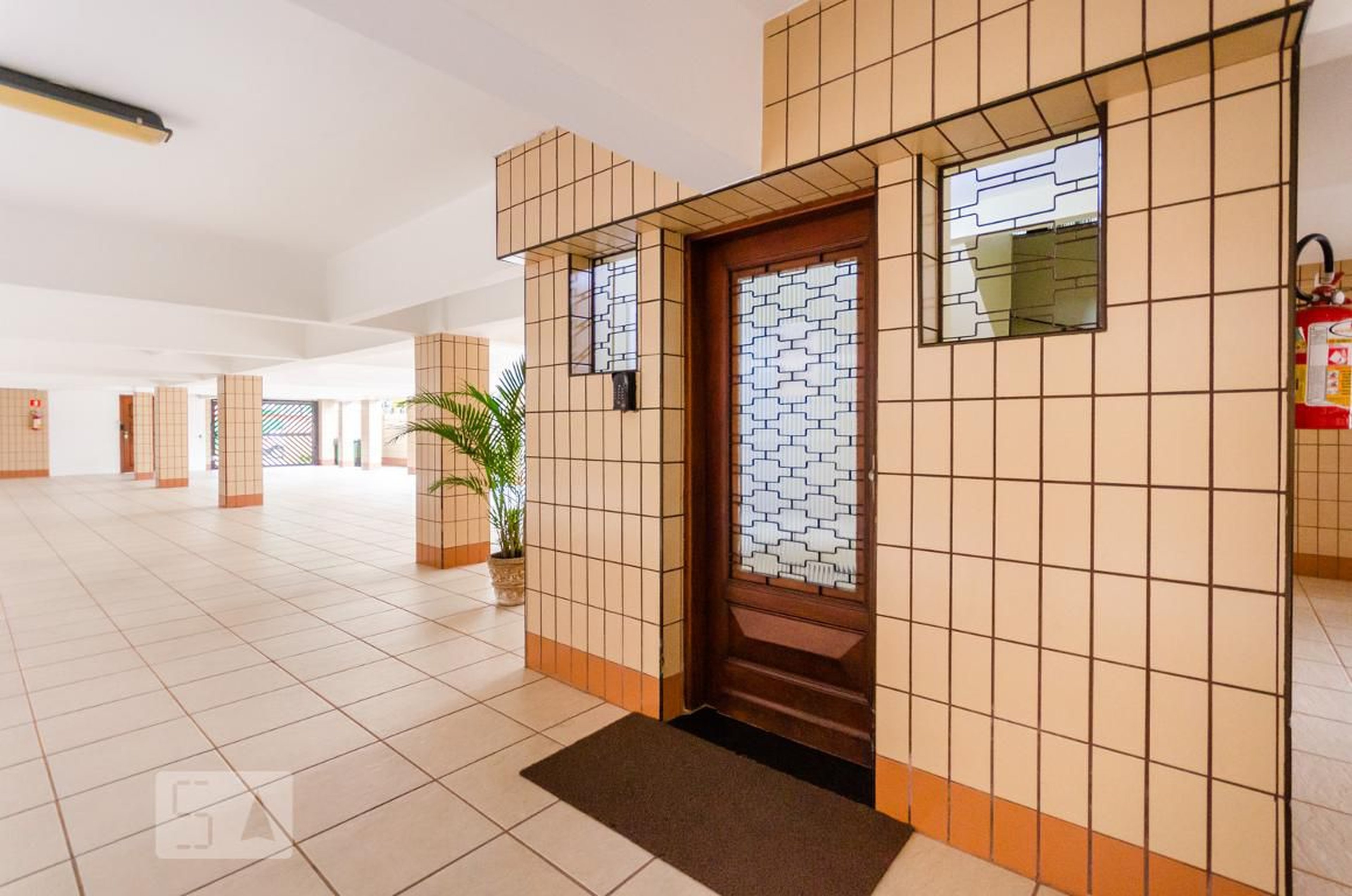 Hall de entrada - null