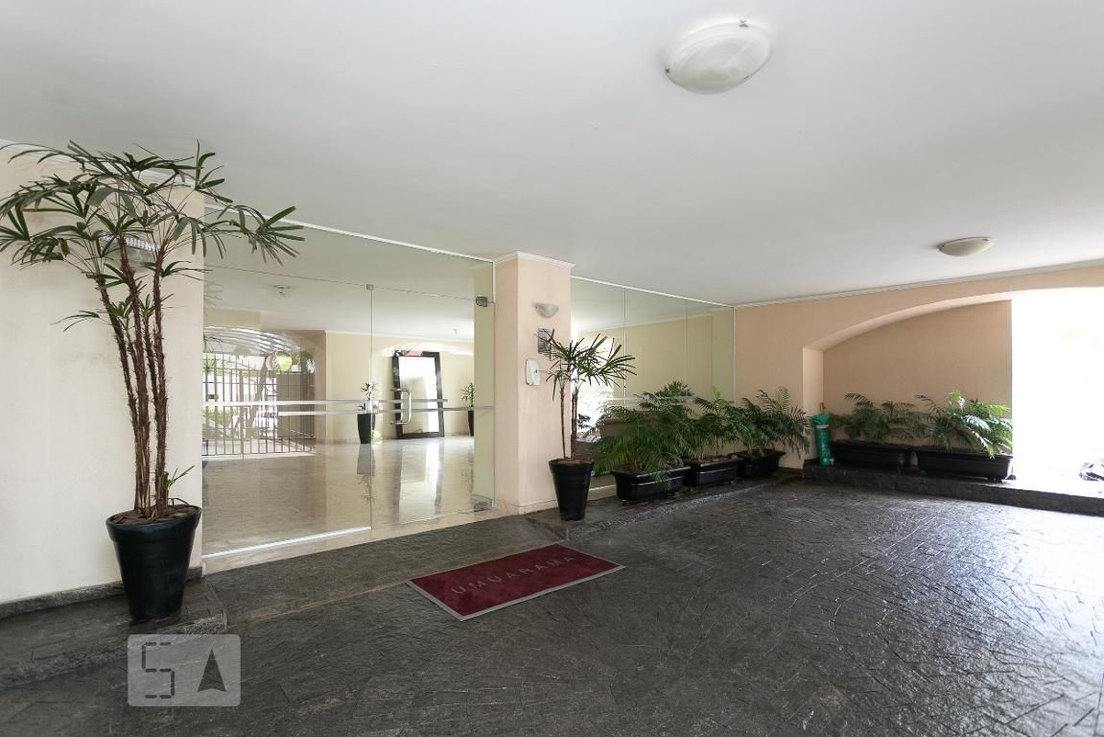 Área comum - Franca