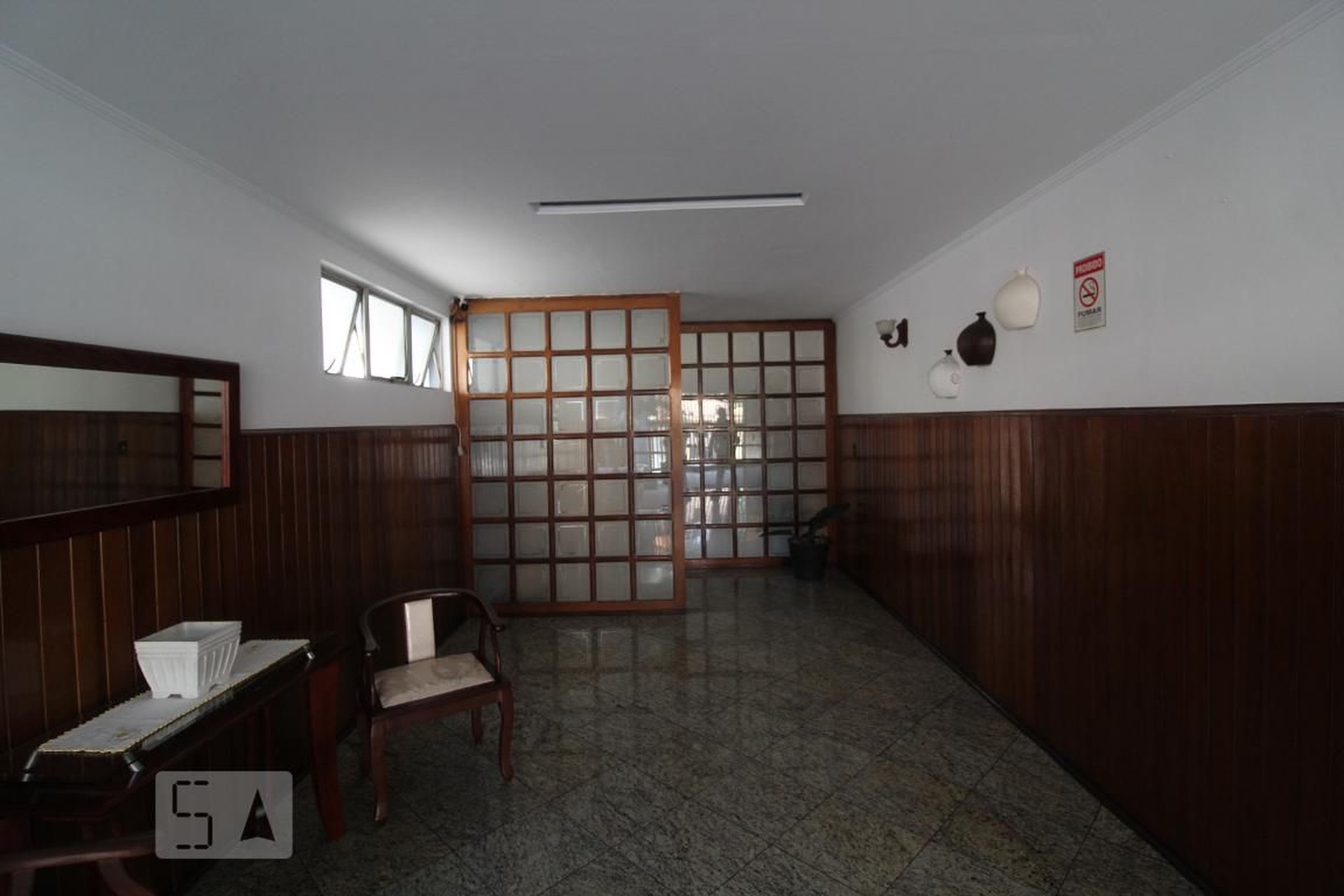 Hall social - Edifício Corsa