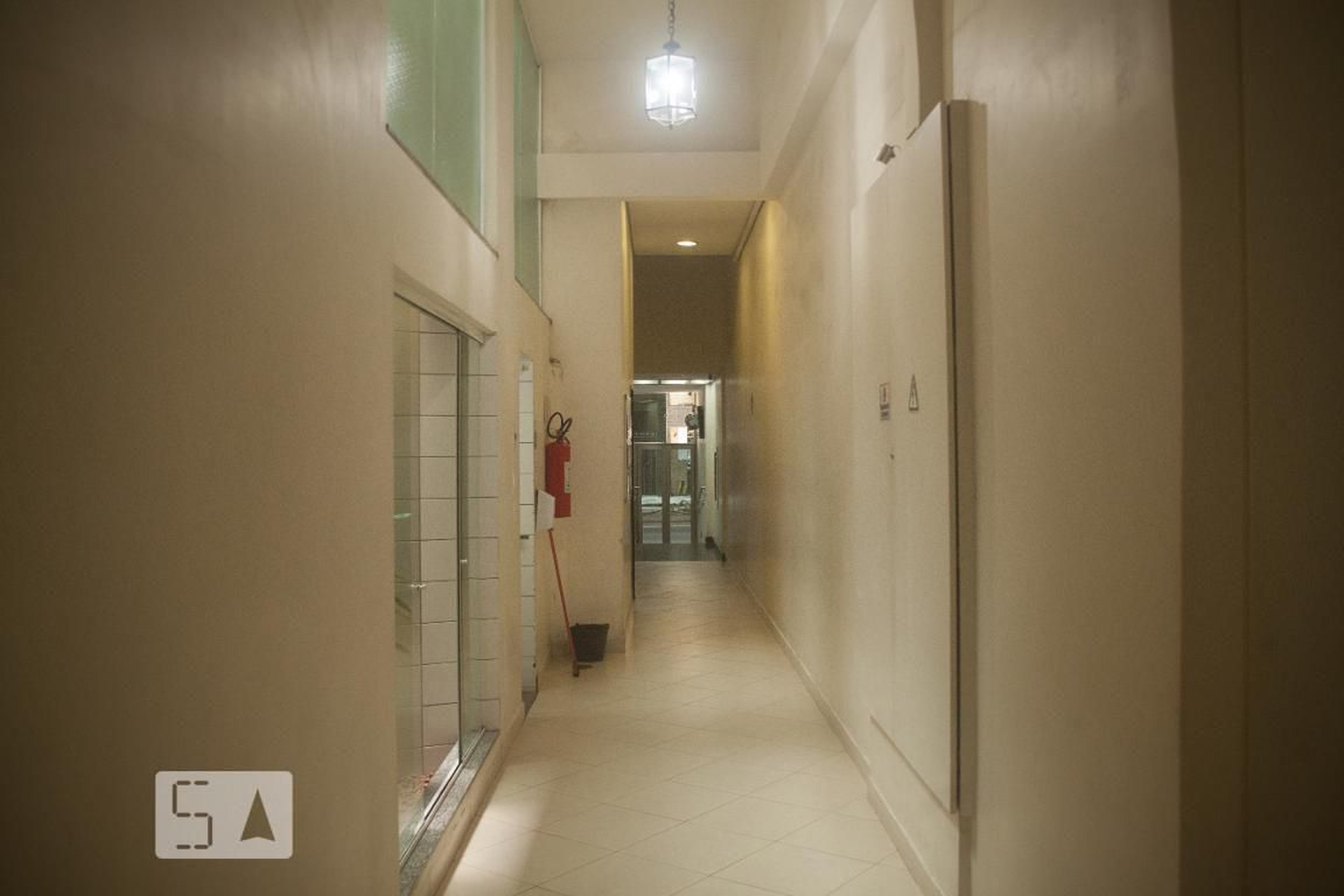 Área comum - Henrique Pegado e Viera de Carvalho