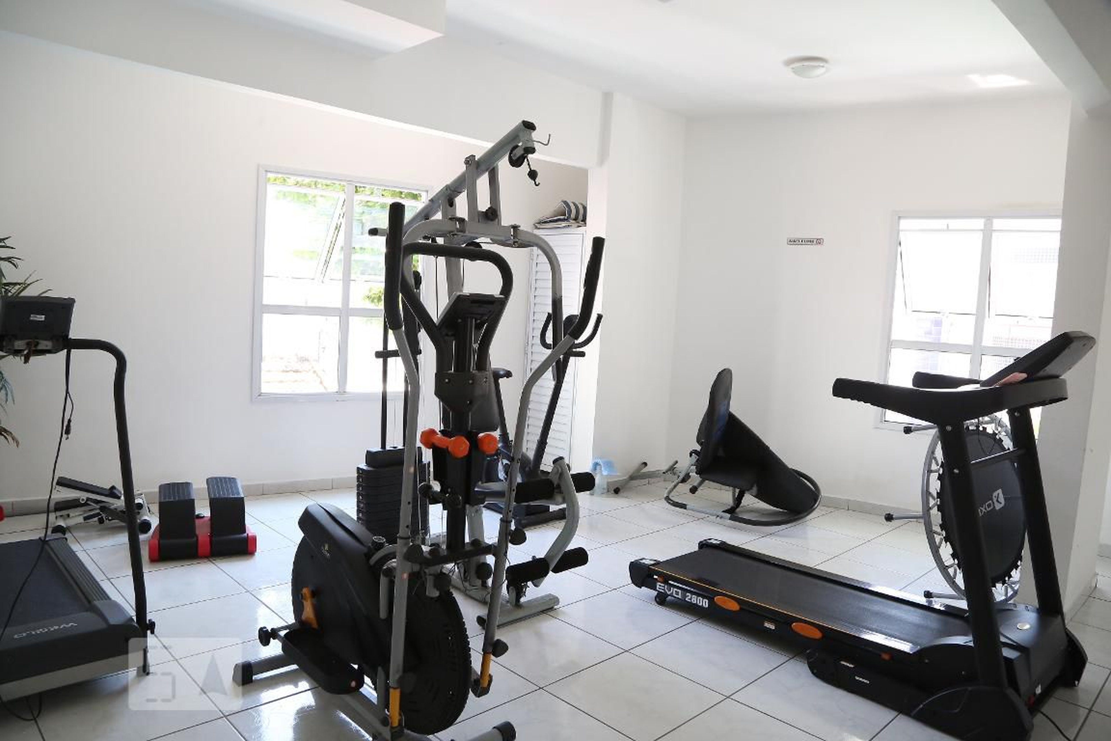 Academia - Guariba VII