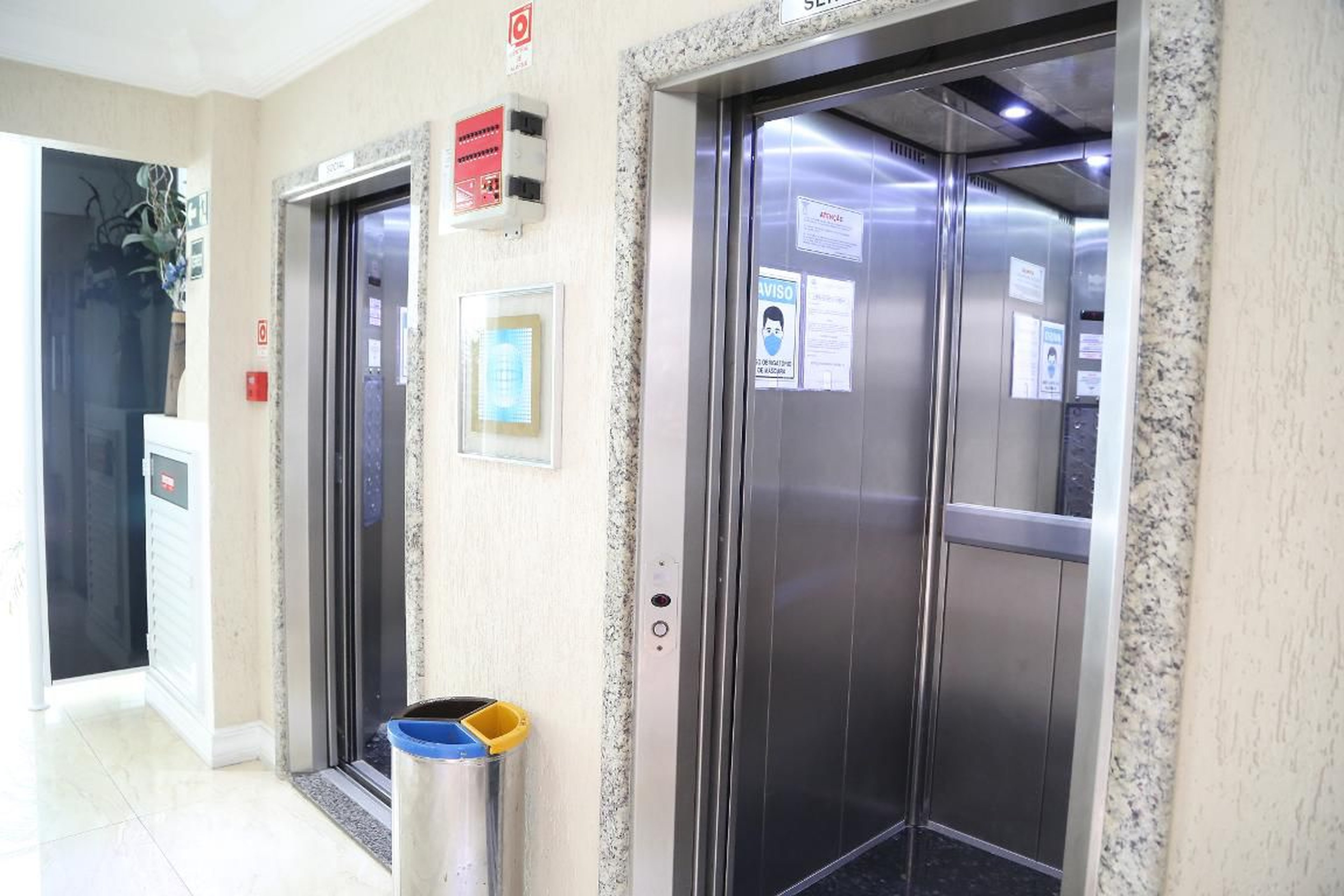 Elevador Condomínio Guariba VII