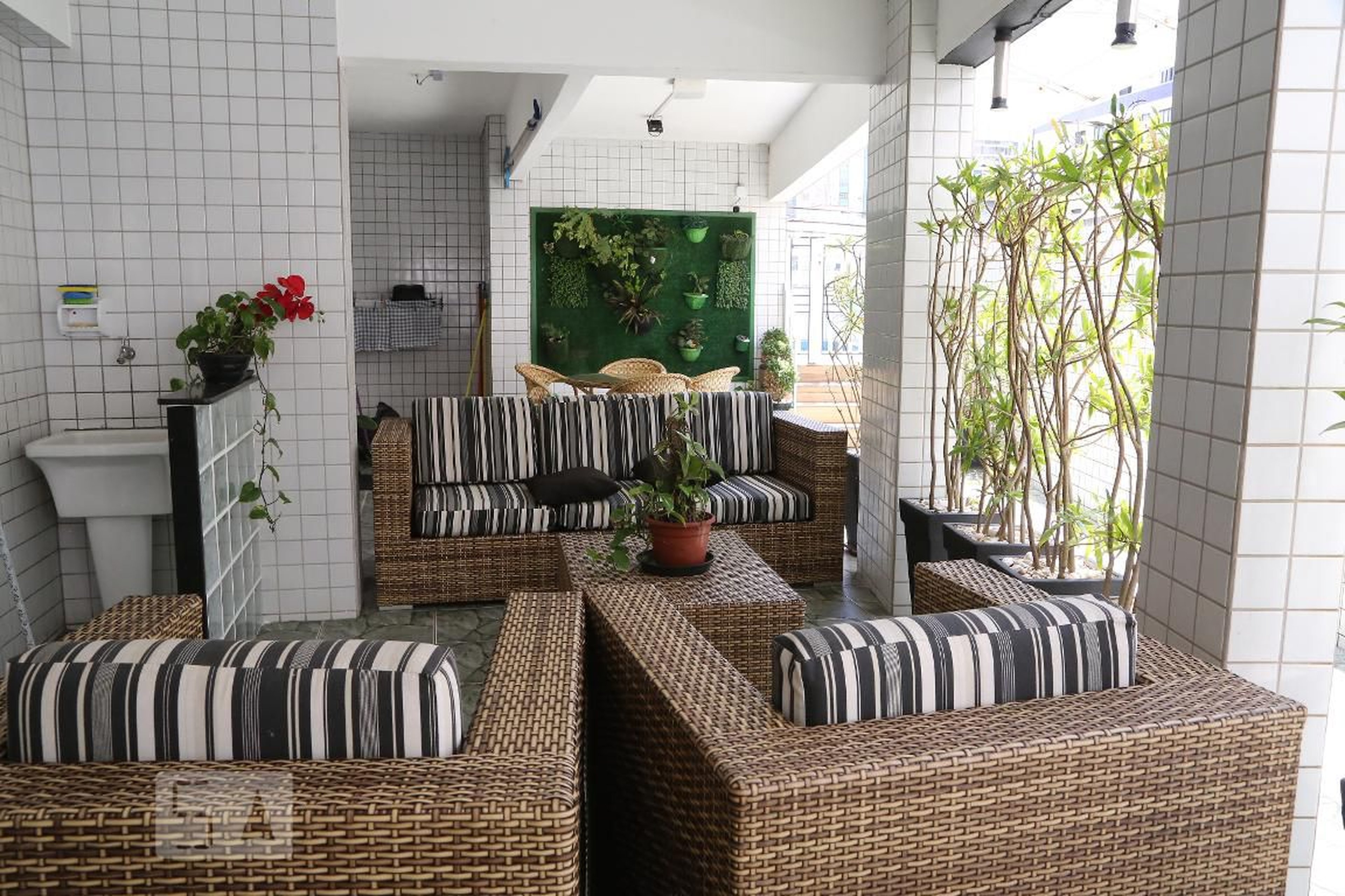 Area Comum - Guariba VII