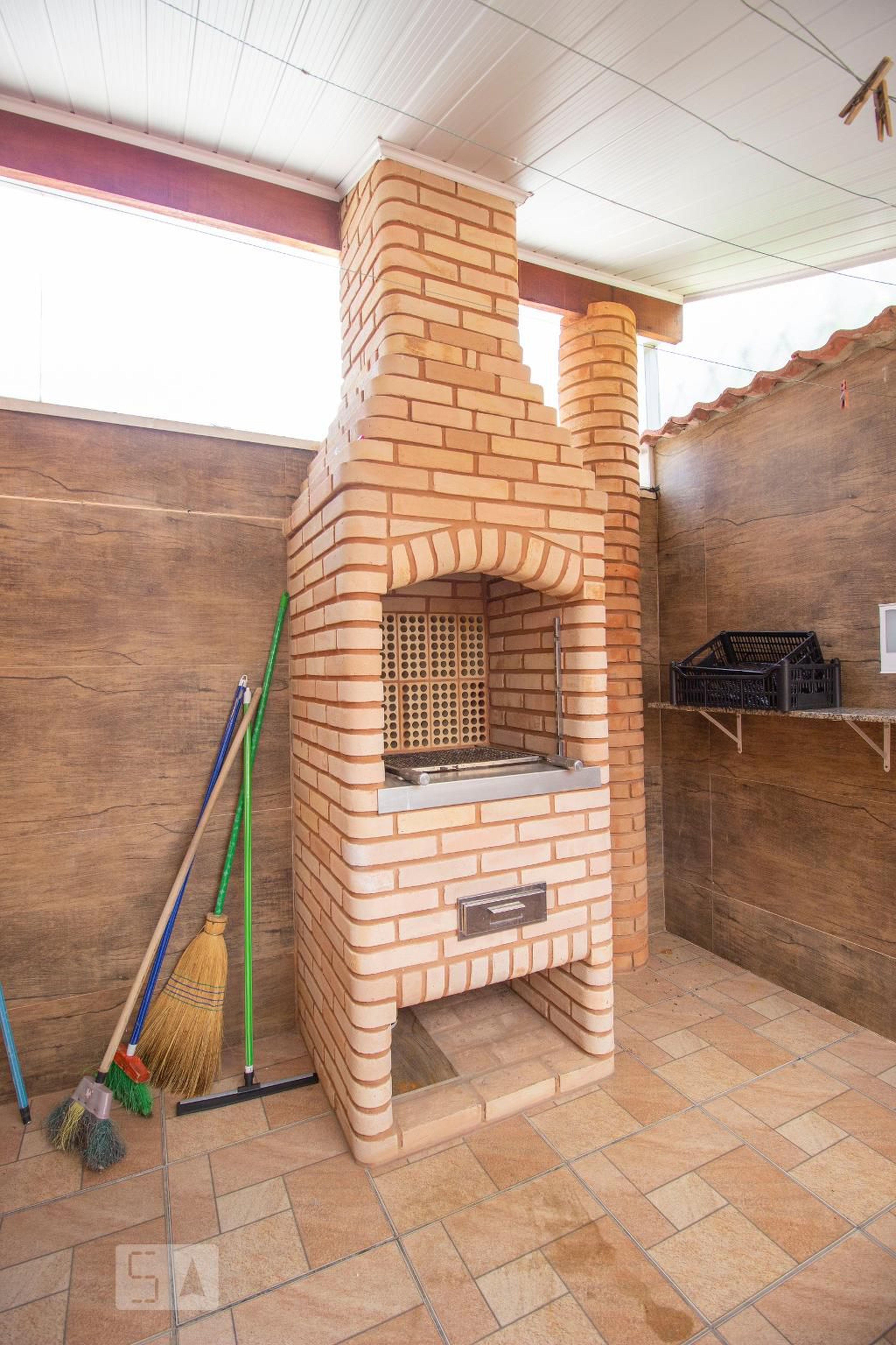 Espaço Gourmet - Garden Resort