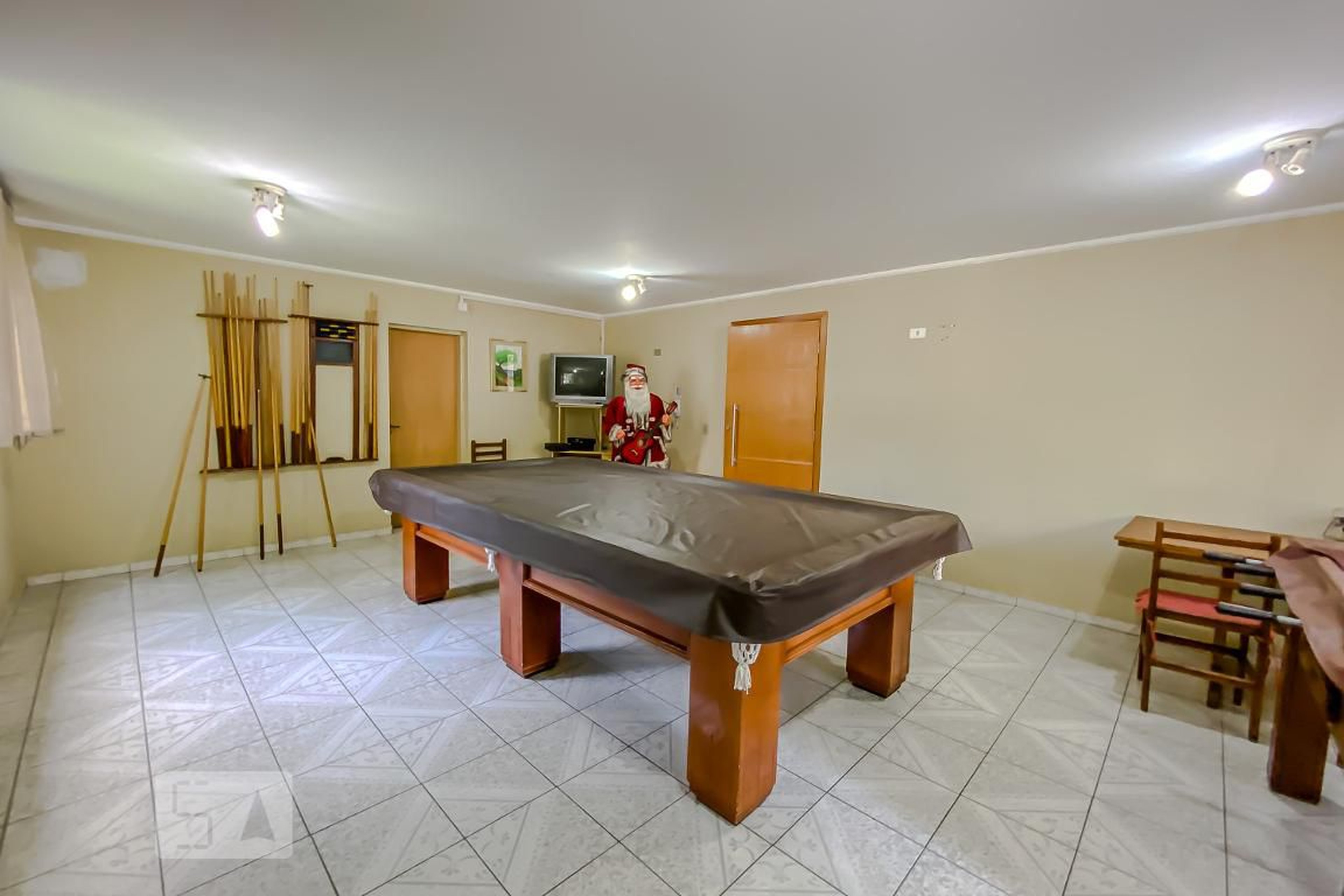 Sala de Jogos - Signus