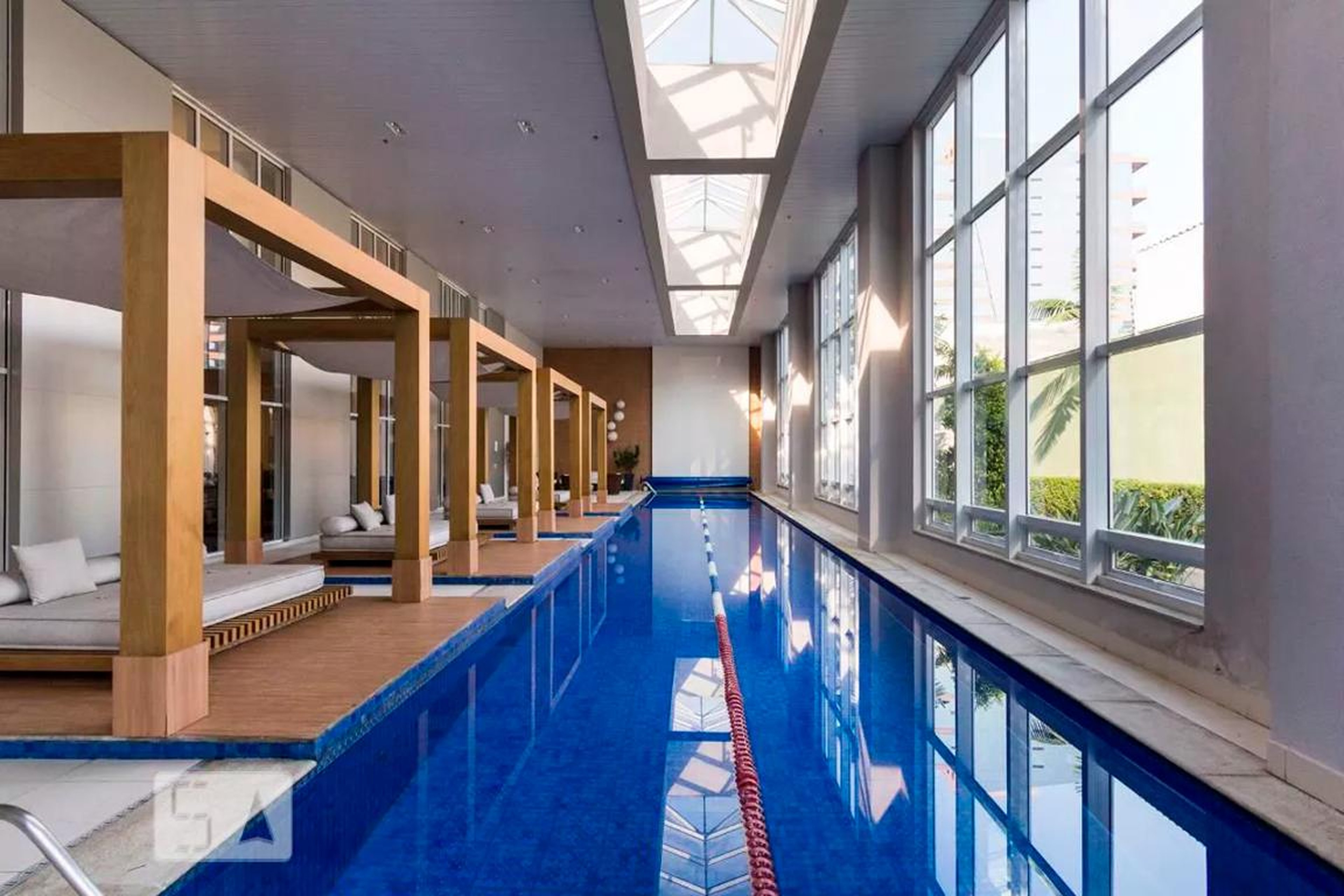 Piscina Aquecida - Horizonte JK