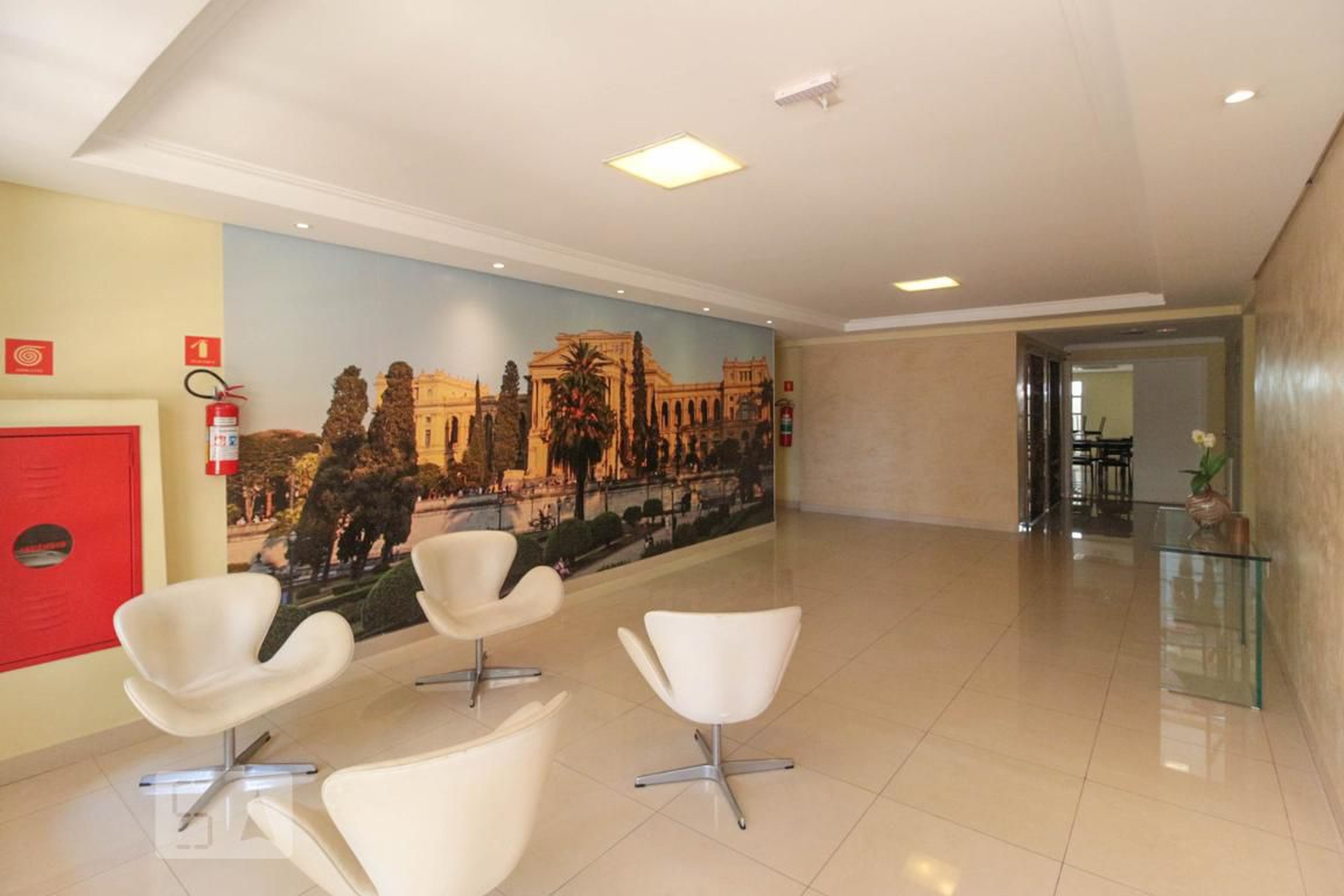 Hall de entrada - Abitare