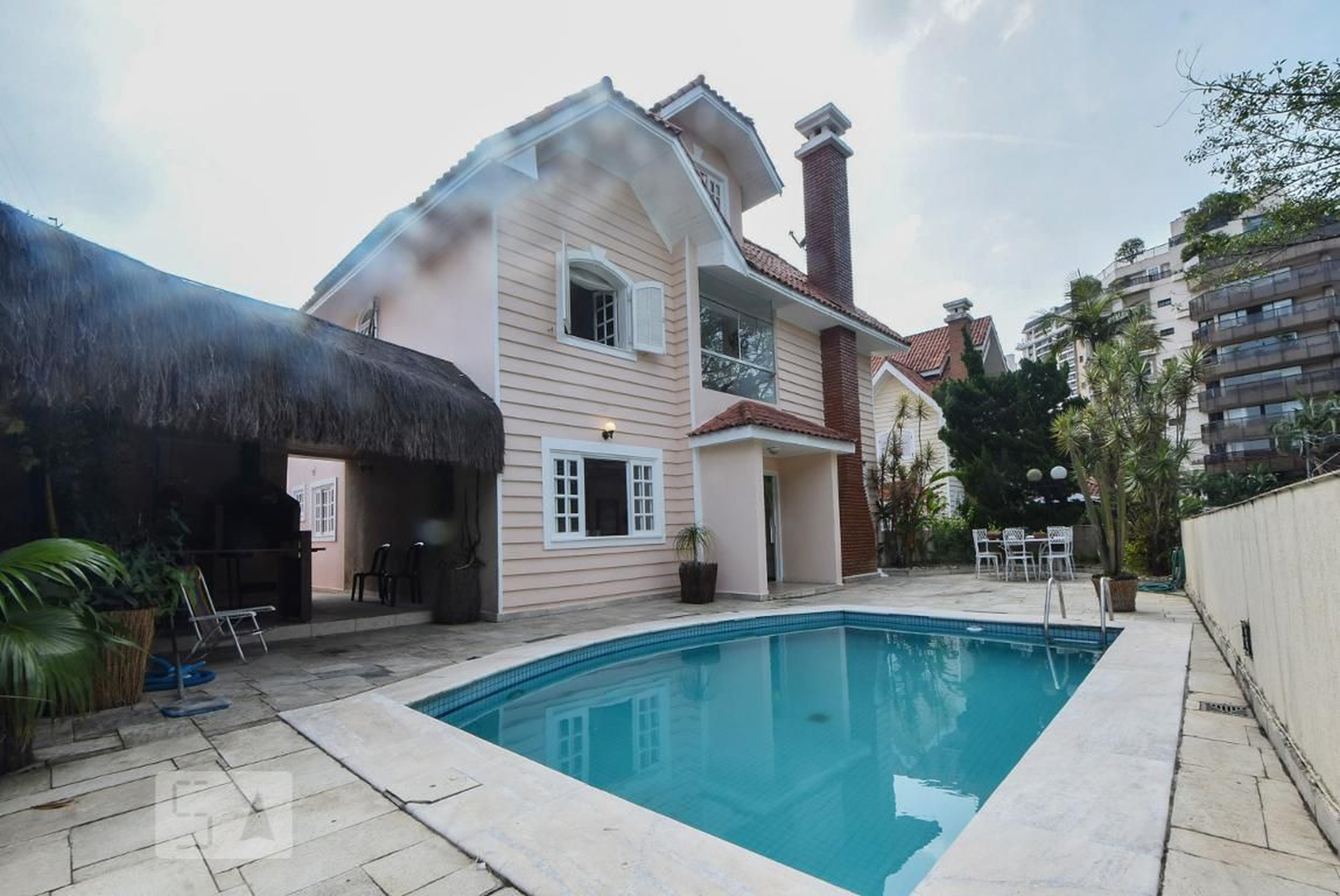 Piscina - Videiras 40