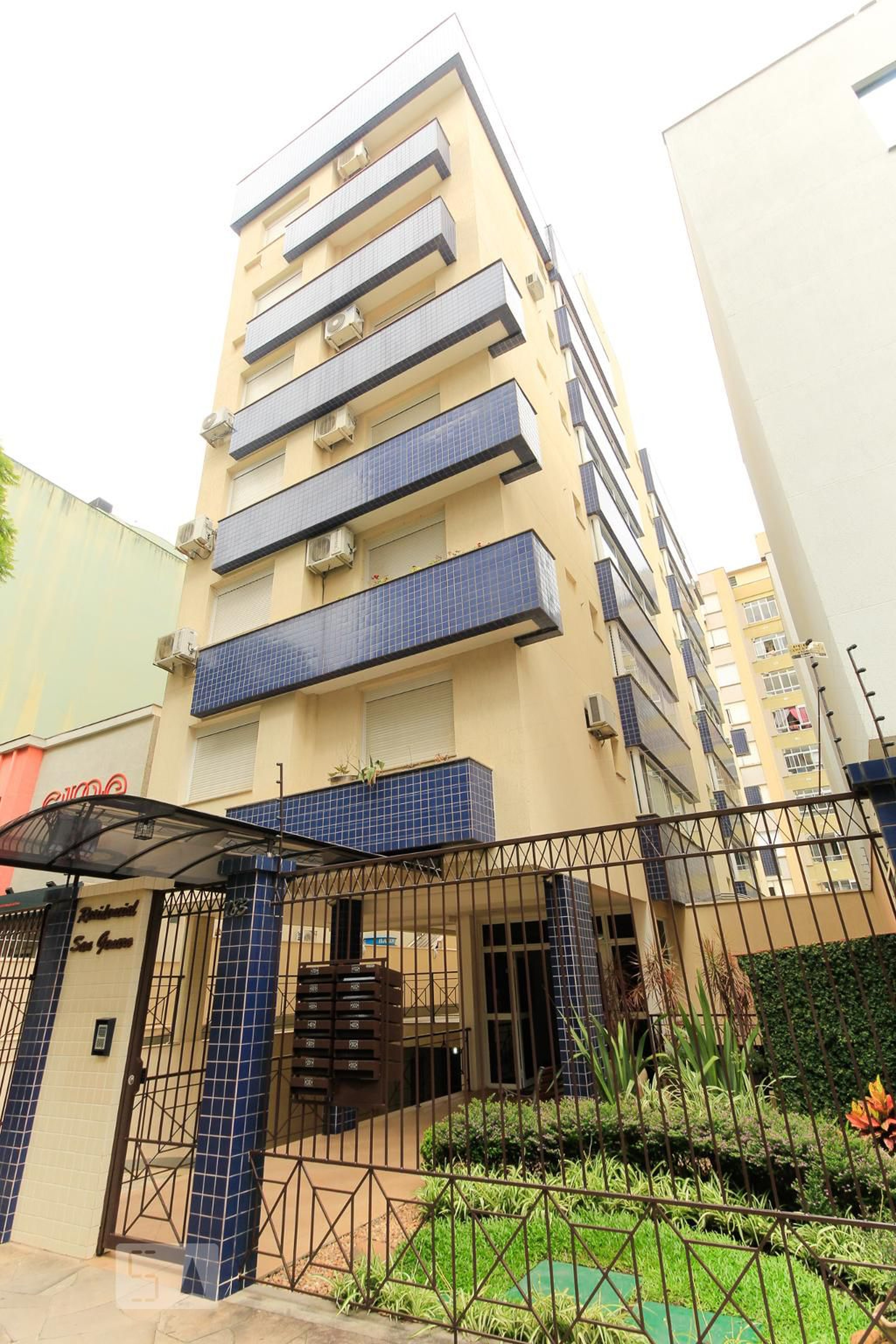 Fachada Condomínio San Genaro