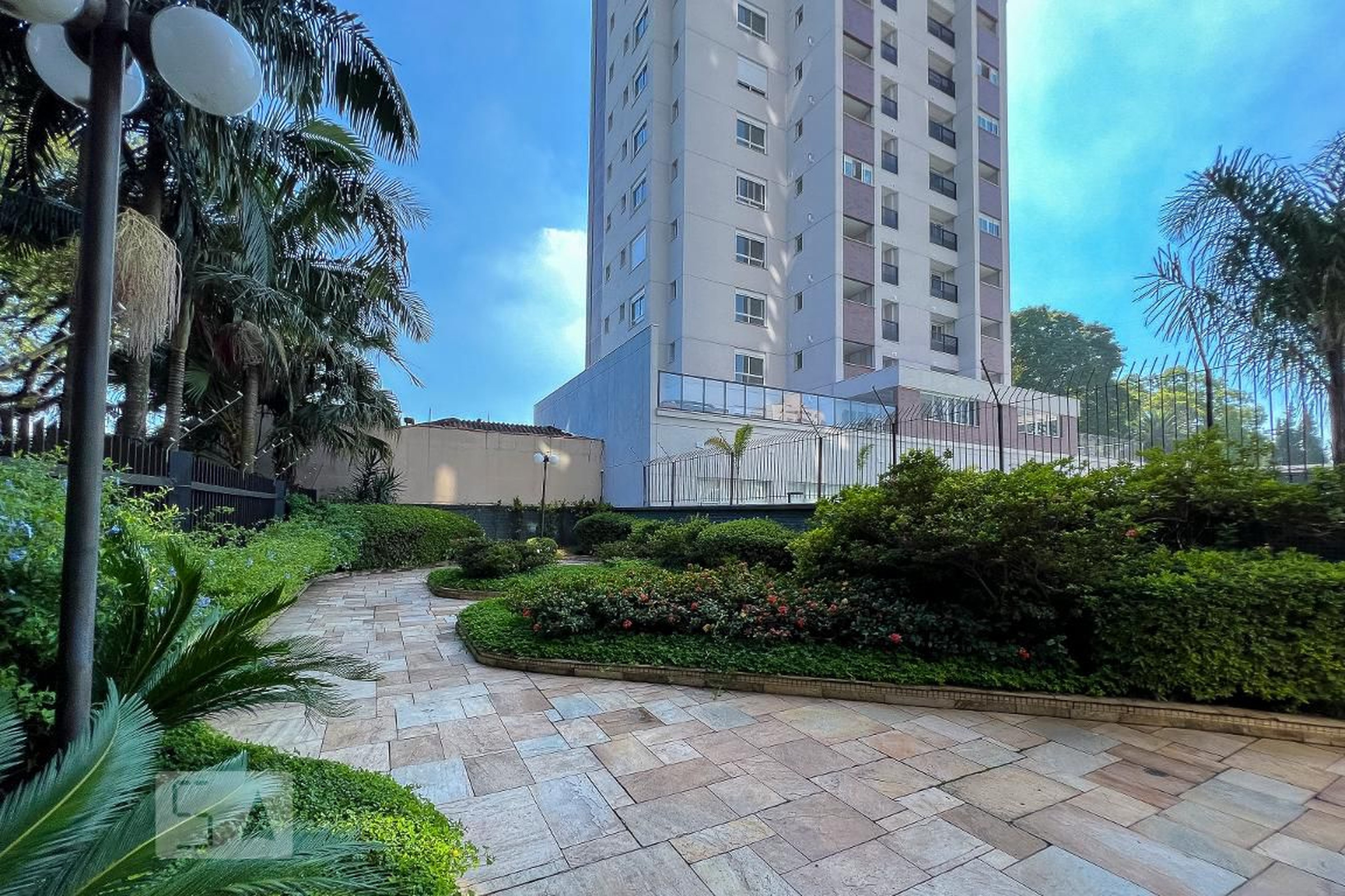 Área Externa - Sunset Gardens