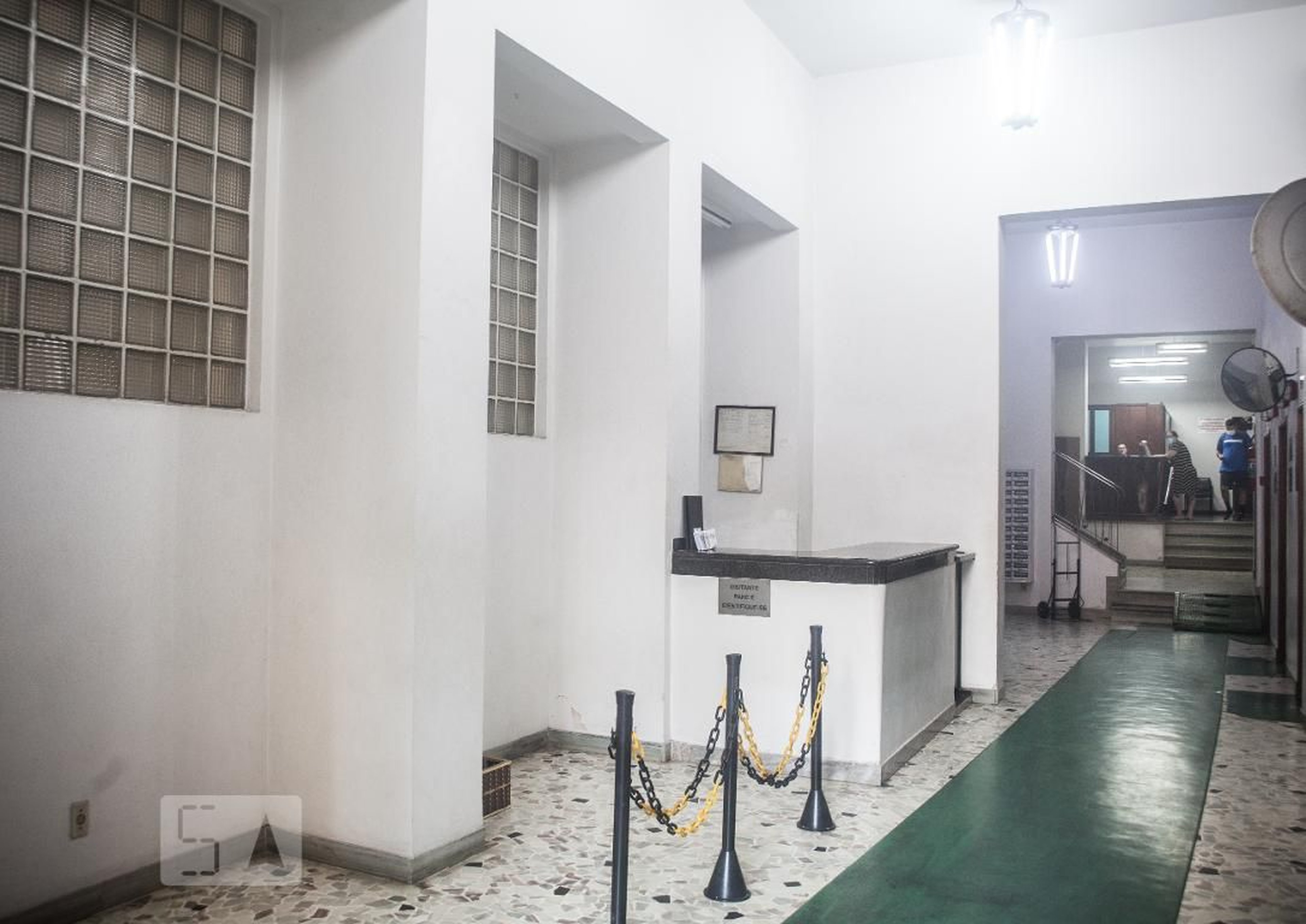 Hall de Entrada - Edifício Araqua