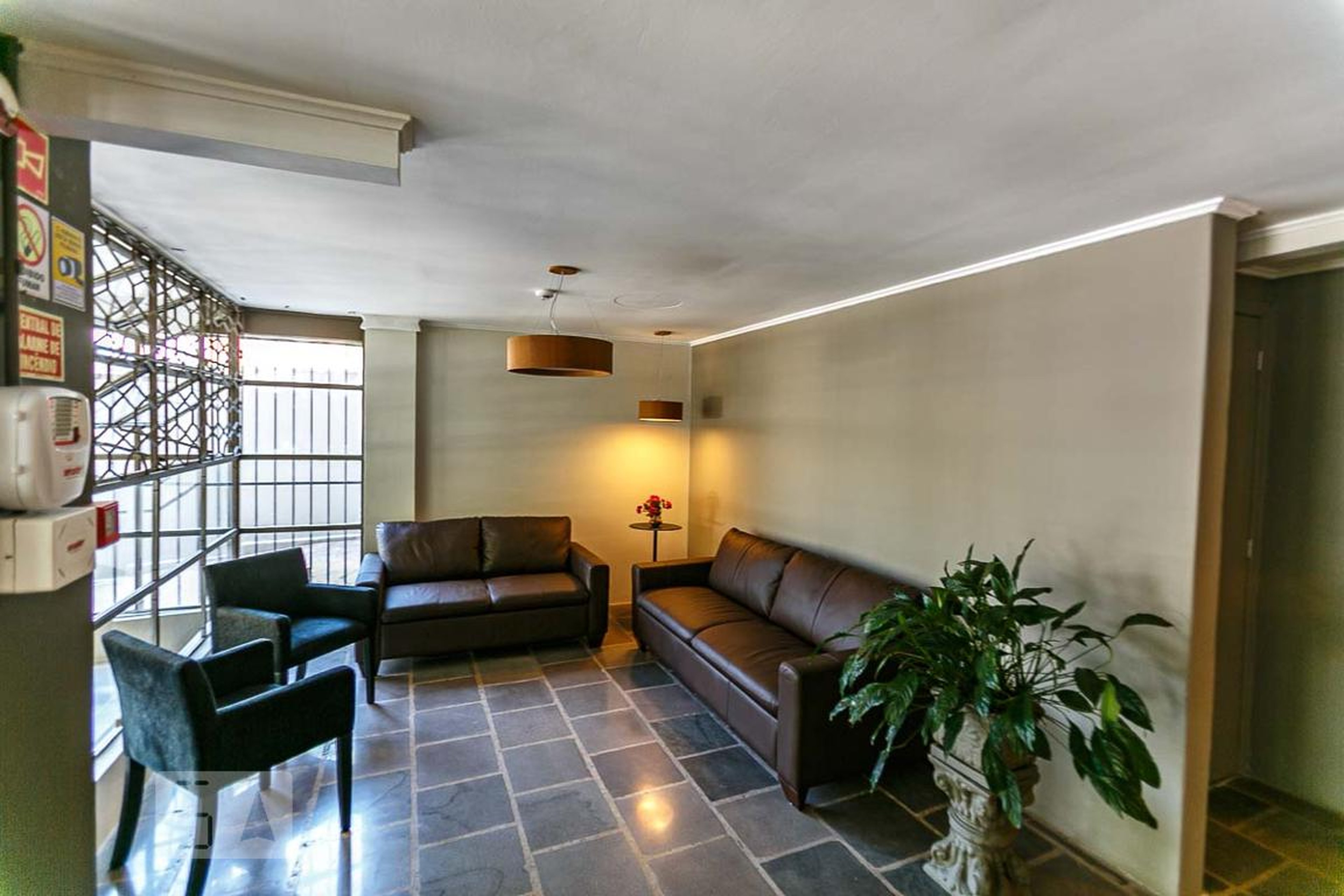Hall de Entrada - Monte Scopus