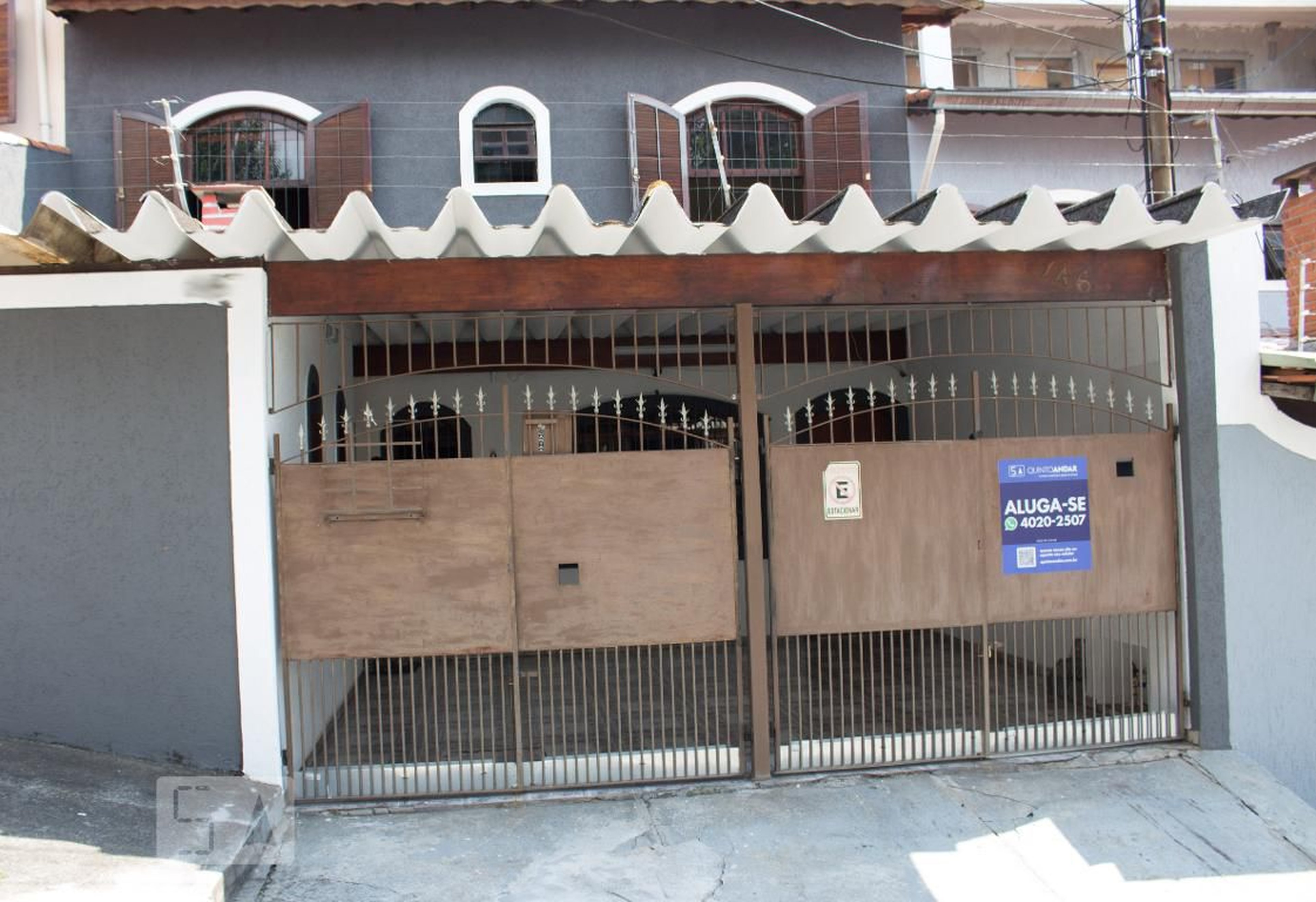 Fachada Condomínio em Av. Dom Jaime de Barros Câmara, 375