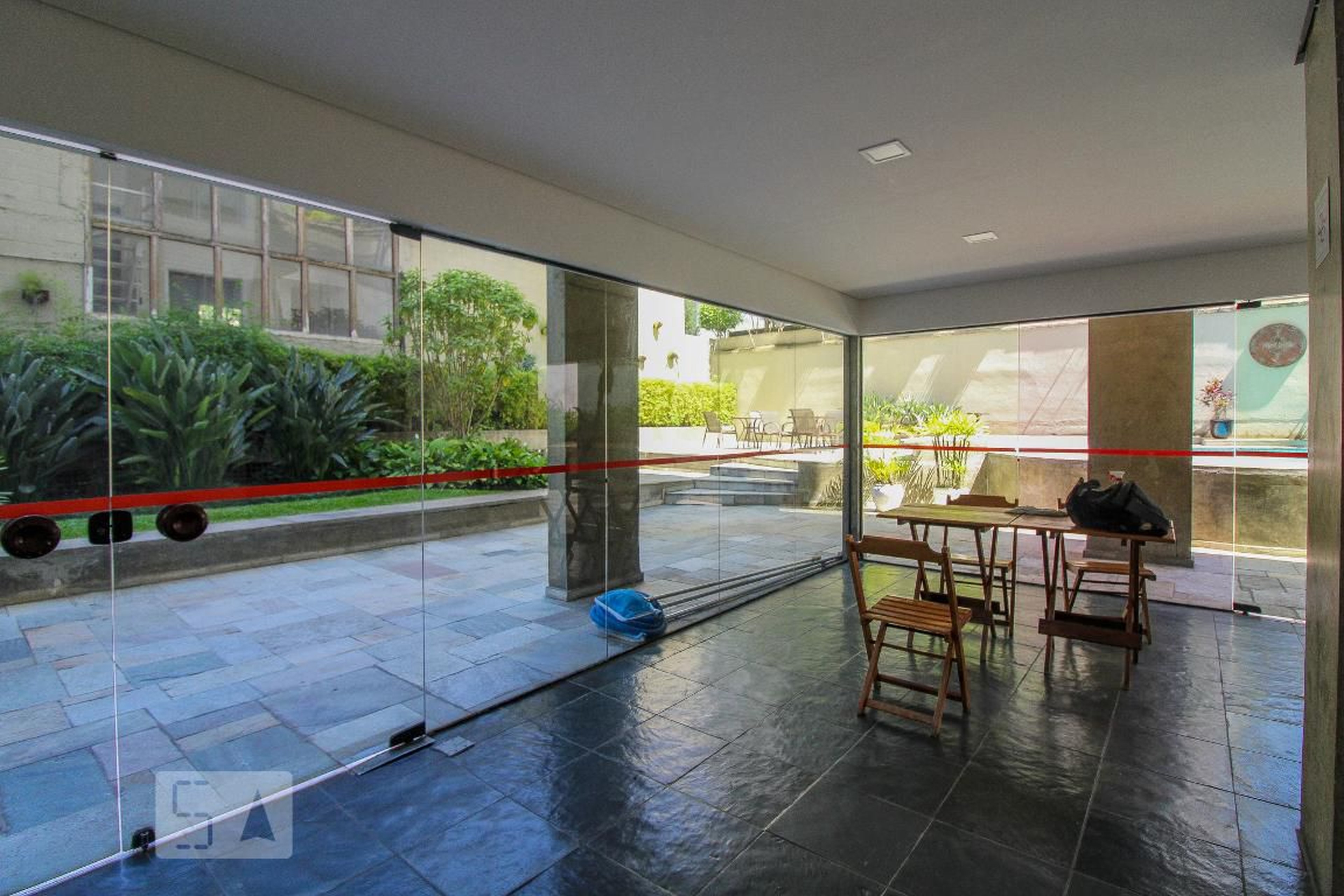 Salão de Festas - Palos verde