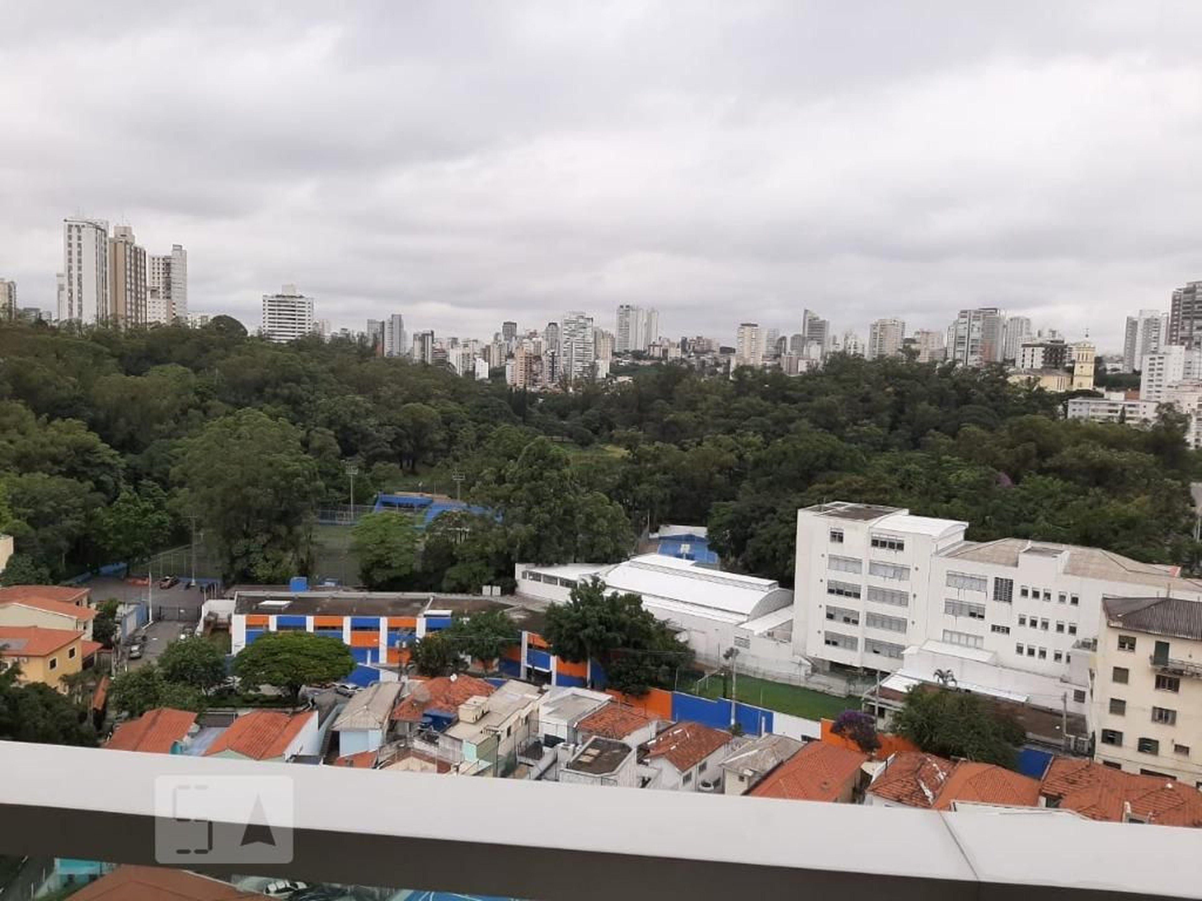 Área Externa - Provence