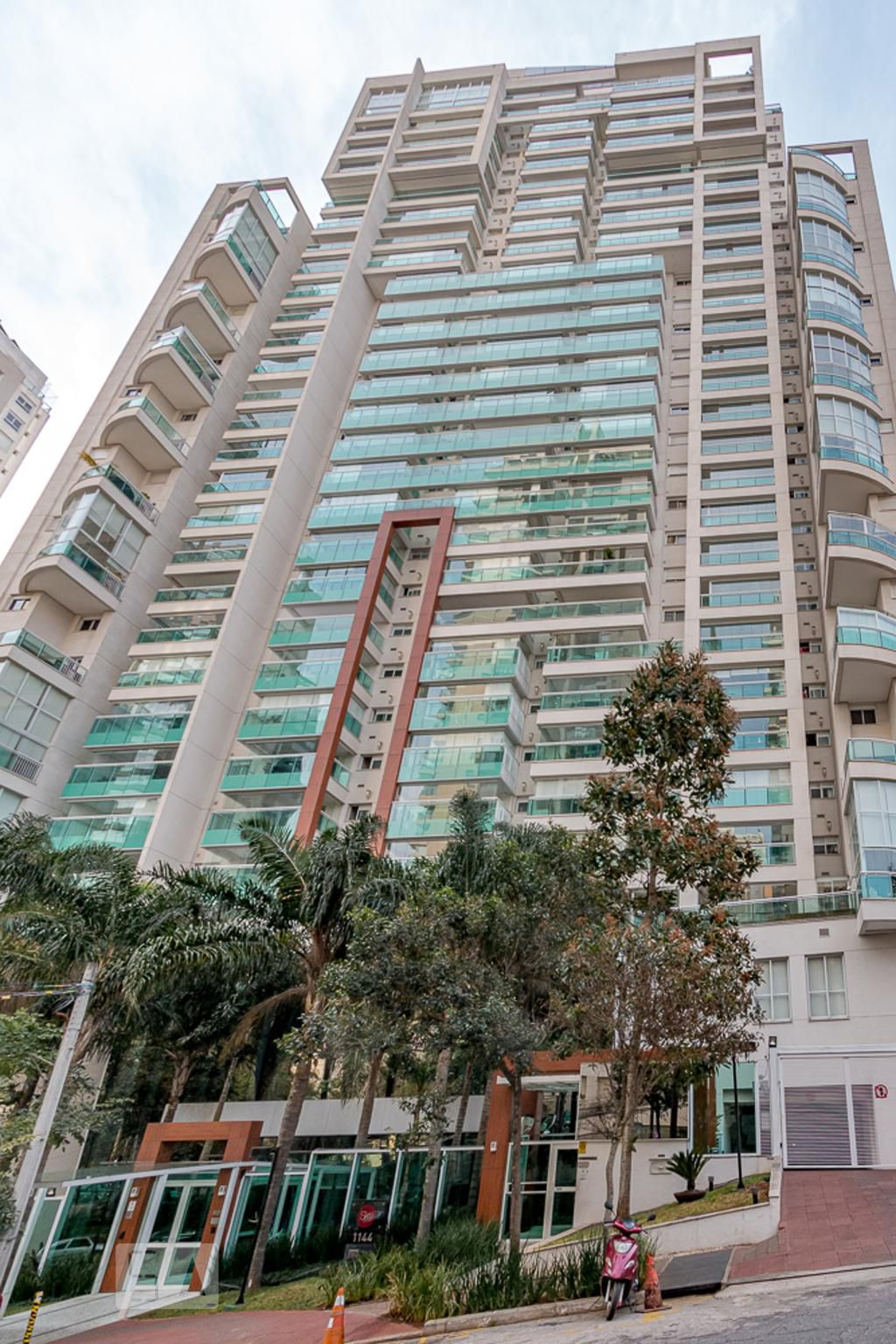 Fachada Condomínio Sky