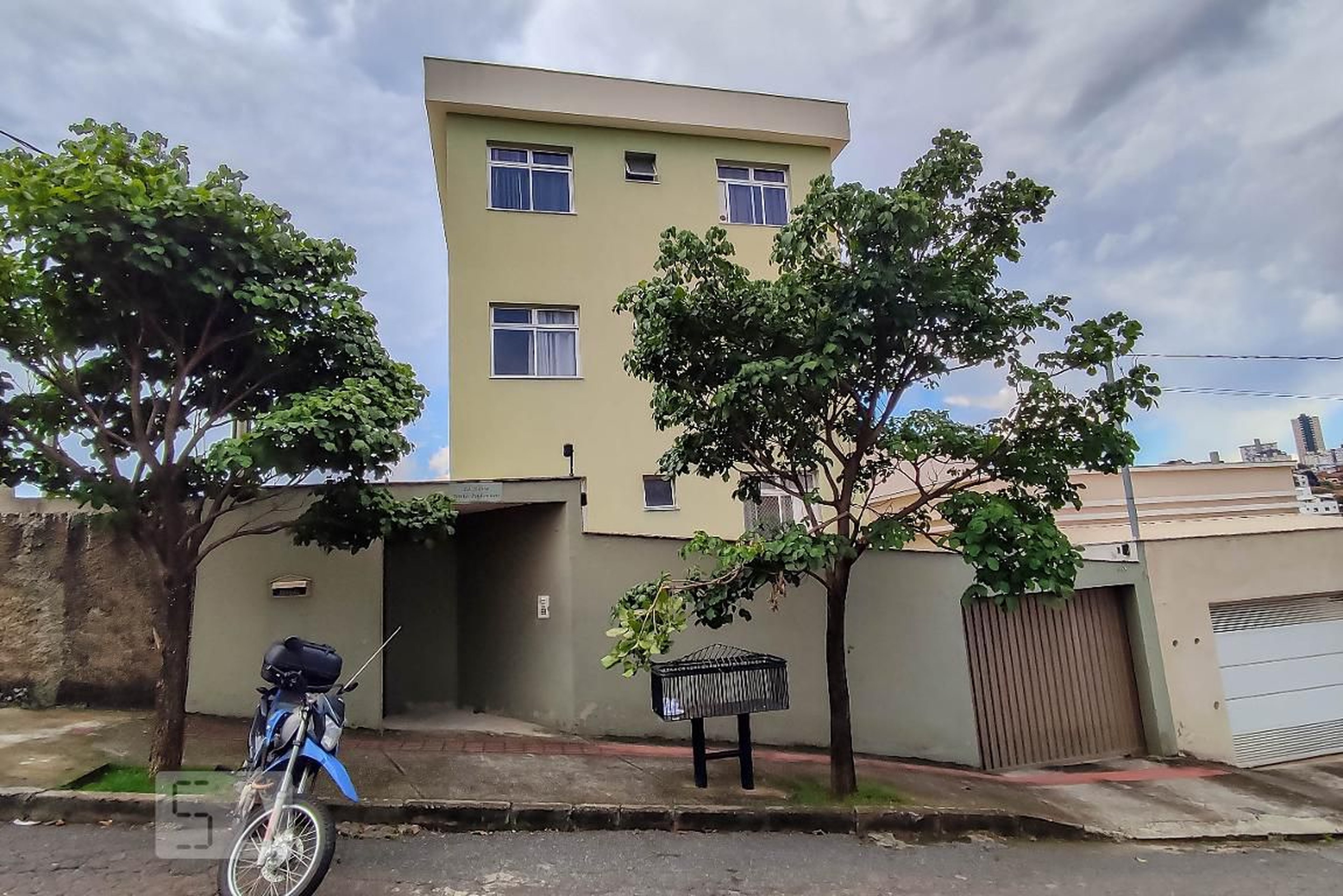 Fachada Edifício Silva Porto Padovani