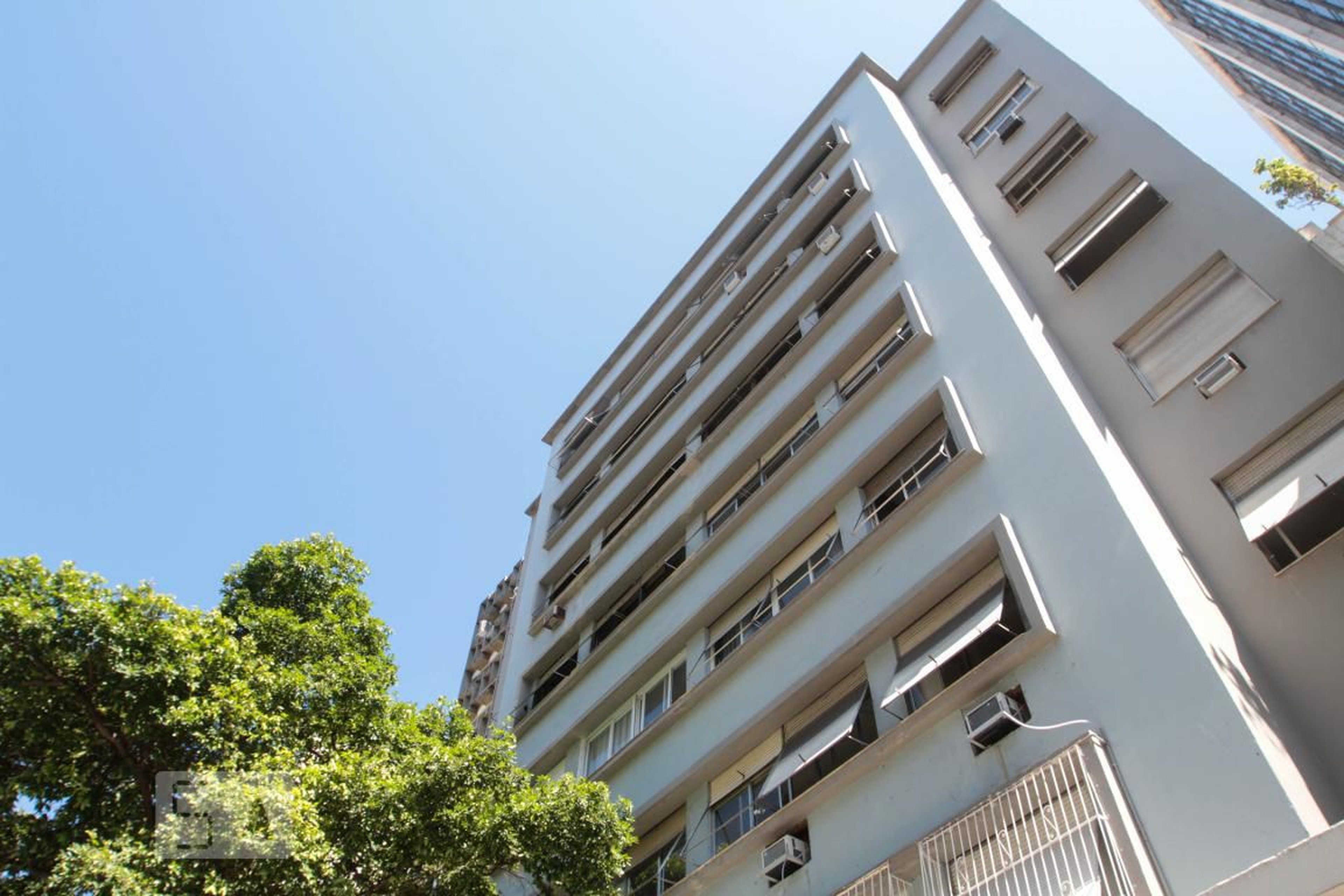 Fachada do Prédio Condomínio Solar